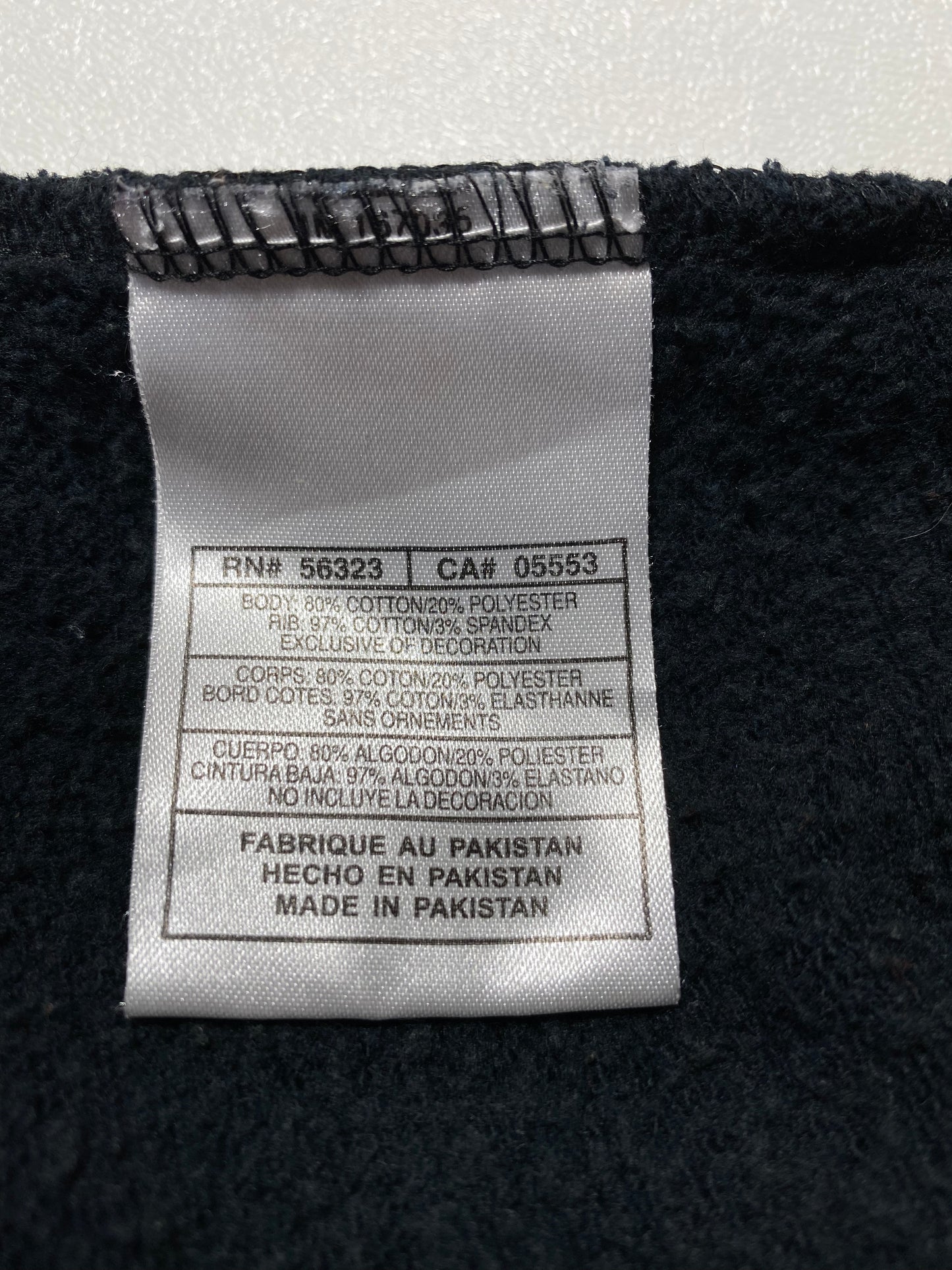 00’ NIKE Size L Vintage Hoodie Sweat-shirt / A121