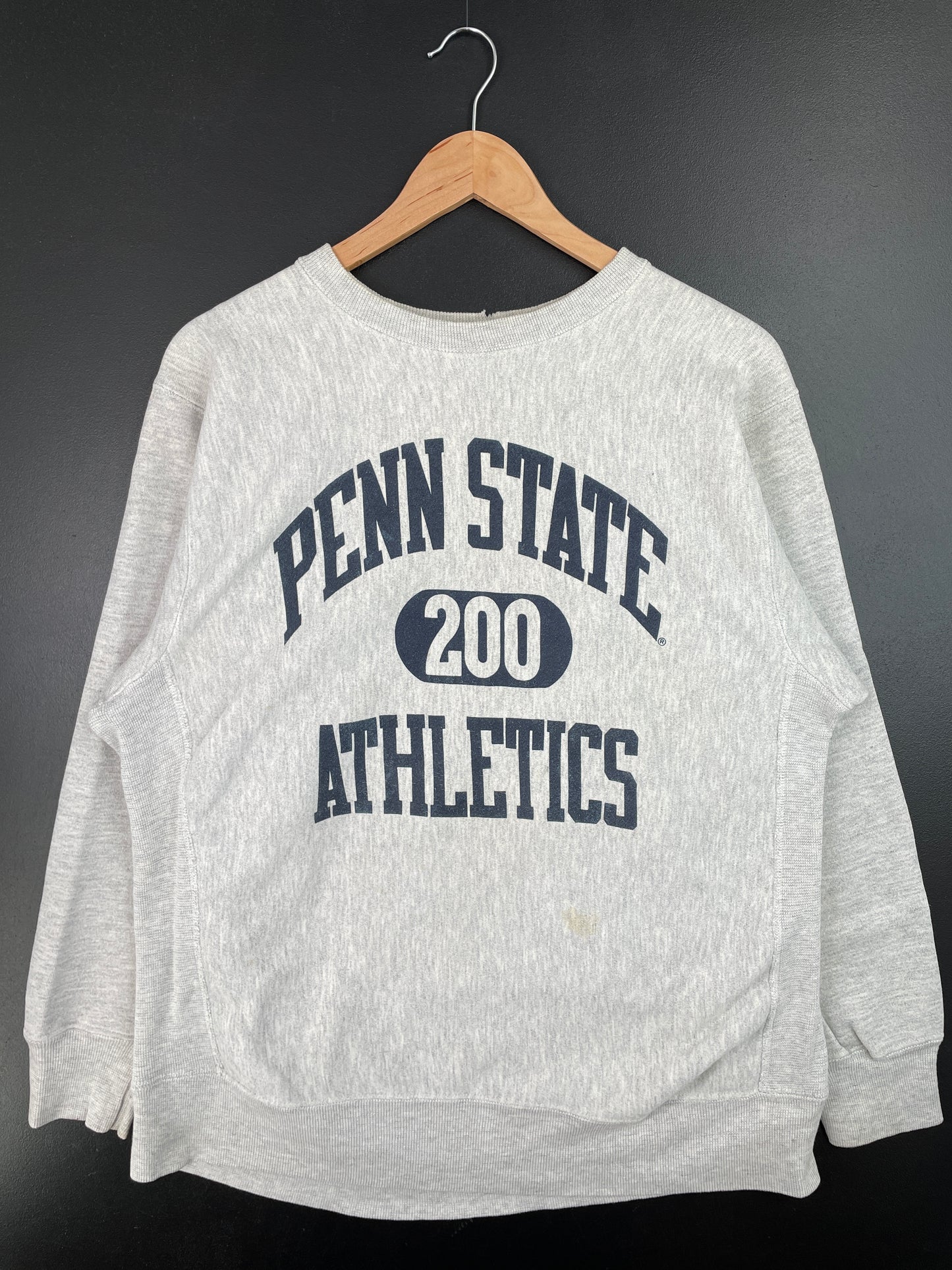 90’s PENN STATE Made in USA Size XL College Sweat-shirt / A8864