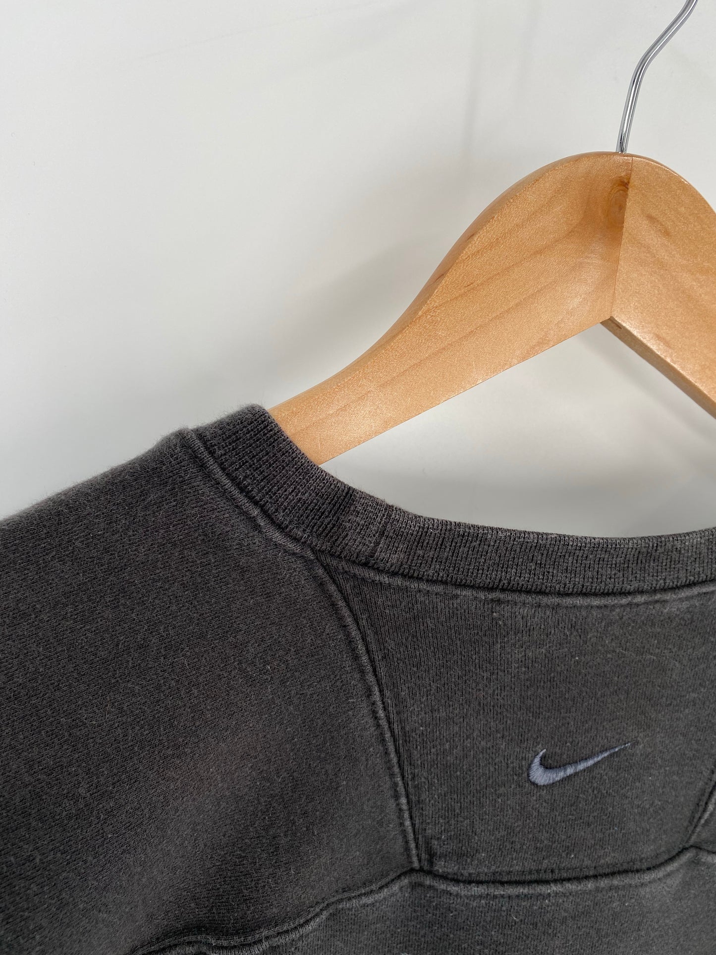 90’s NIKE Size Ladies M Vintage Sweat-shirt / K6249