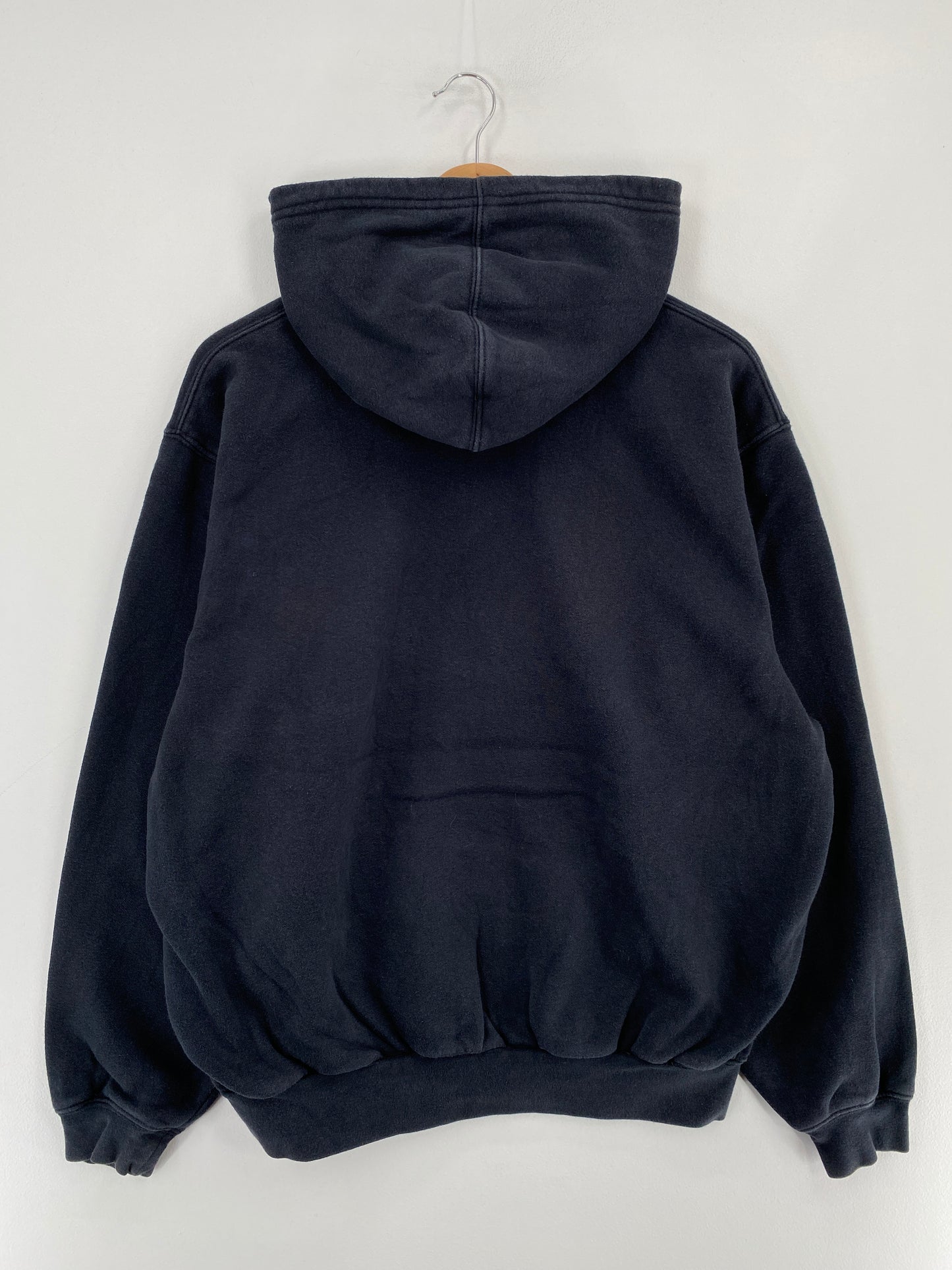 00' NIKE x UNIVERSITY OF CINCINNATI Size M Vintage College Hoodie Sweat-Shirt / E5195S