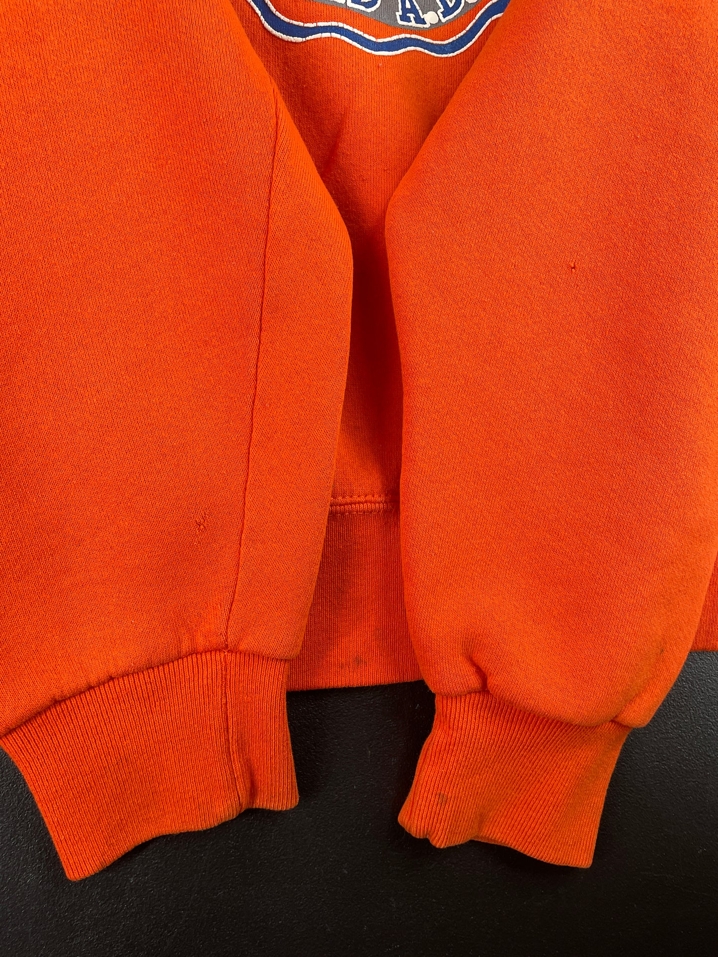 90's SYRACUSE UNIVERSITY Made in USA Size XL Vintage College Sweat-shirt / E1300S