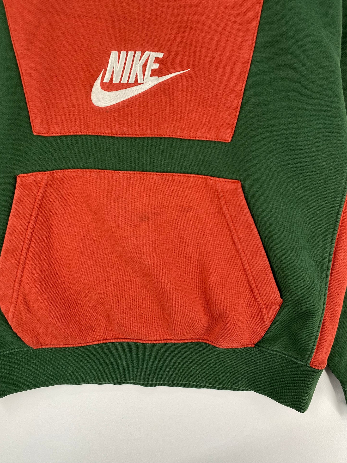 Vintage NIKE Size M Vintage Hoodie Sweat-shirt / A1043