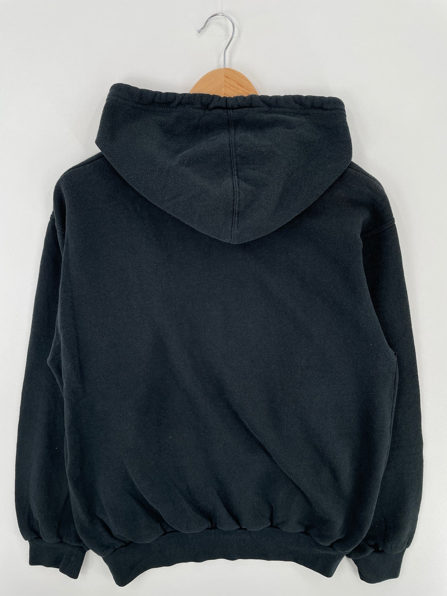 1993 DALLAS COWBOYS x LOONEY TUNES Size M Vintage NFL Hoodie Sweat-Shirt / A4117