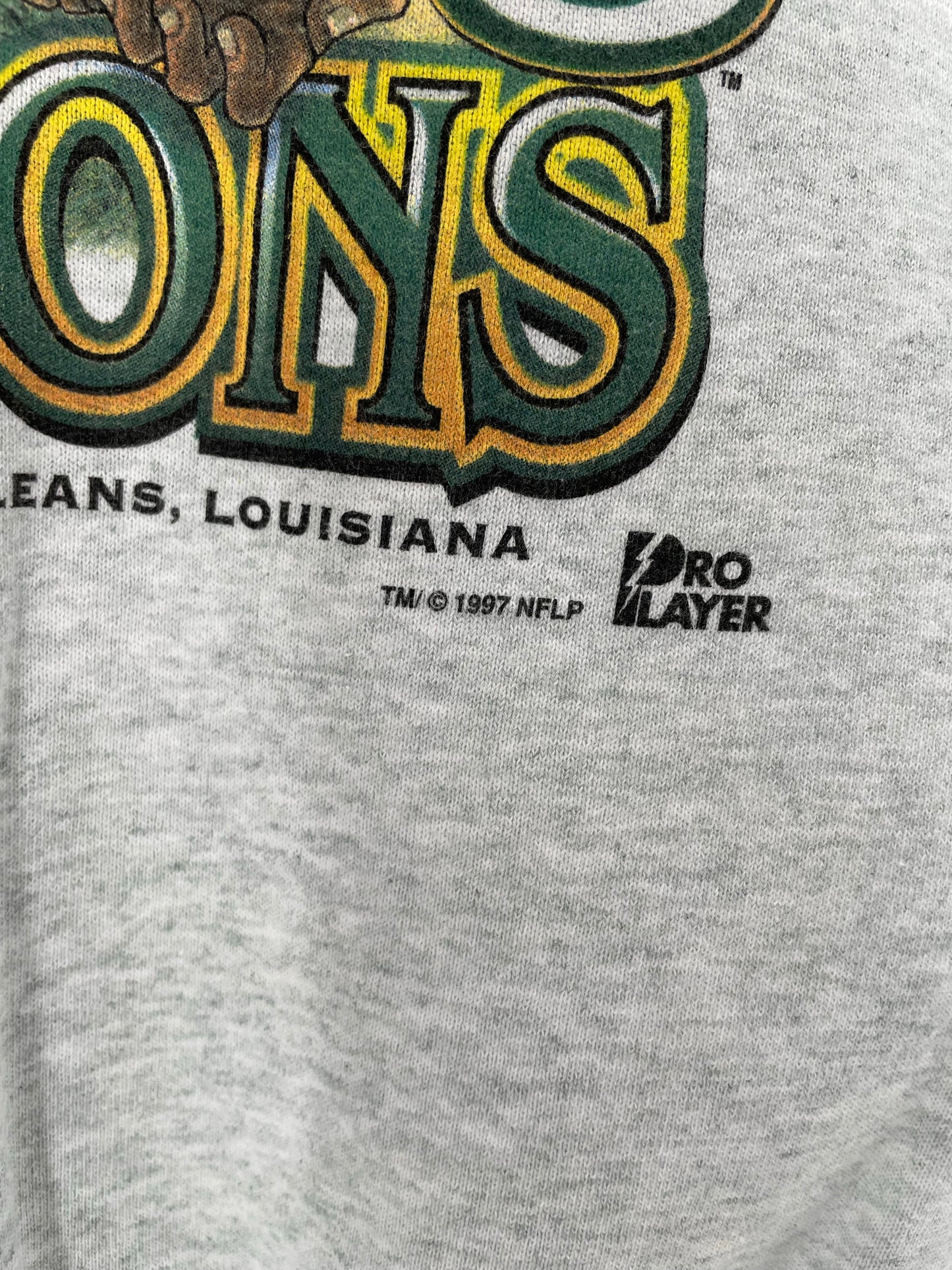 1997 GREEN BAY PACKERS Size XXL Vintage NFL Sweat-Shirts/ K9710