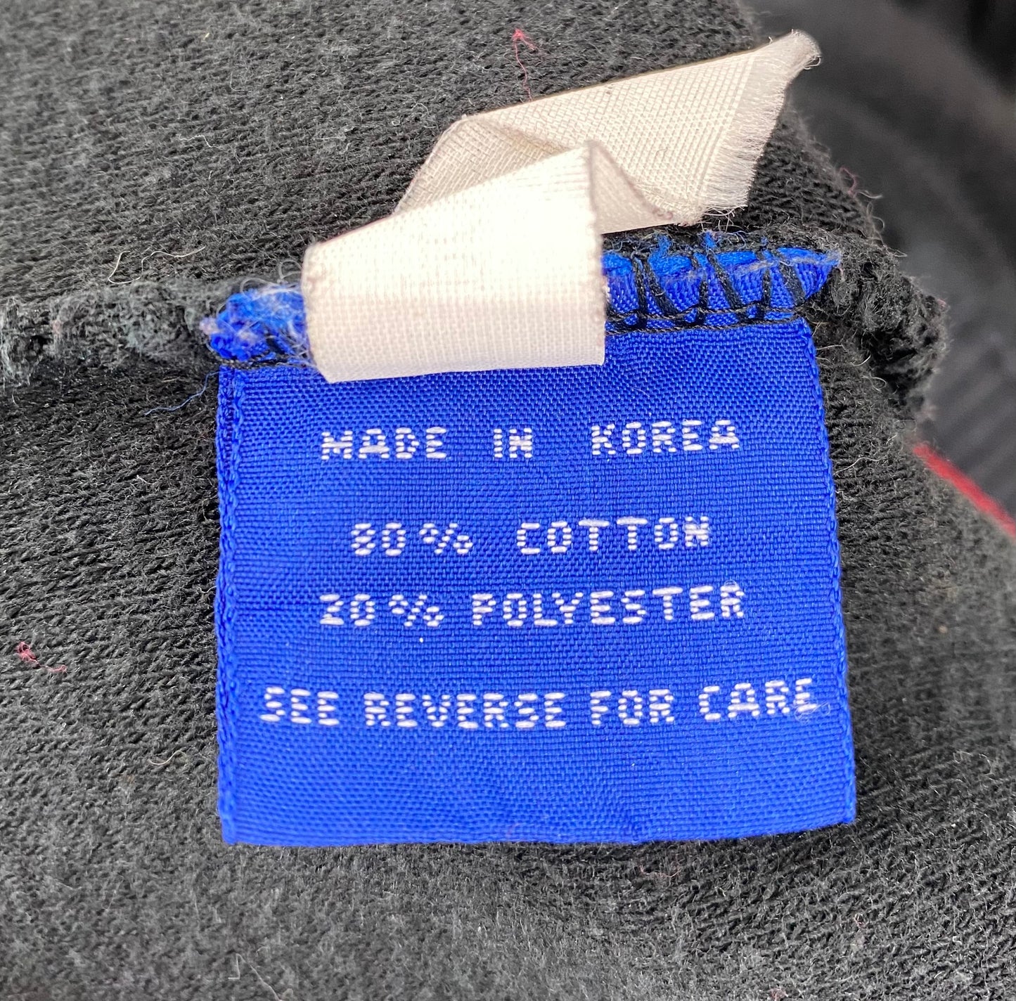 90’s STARTER x CHICAGO BLACKHAWKS Size XL Vintage NHL Sweat-Shirt / K6261