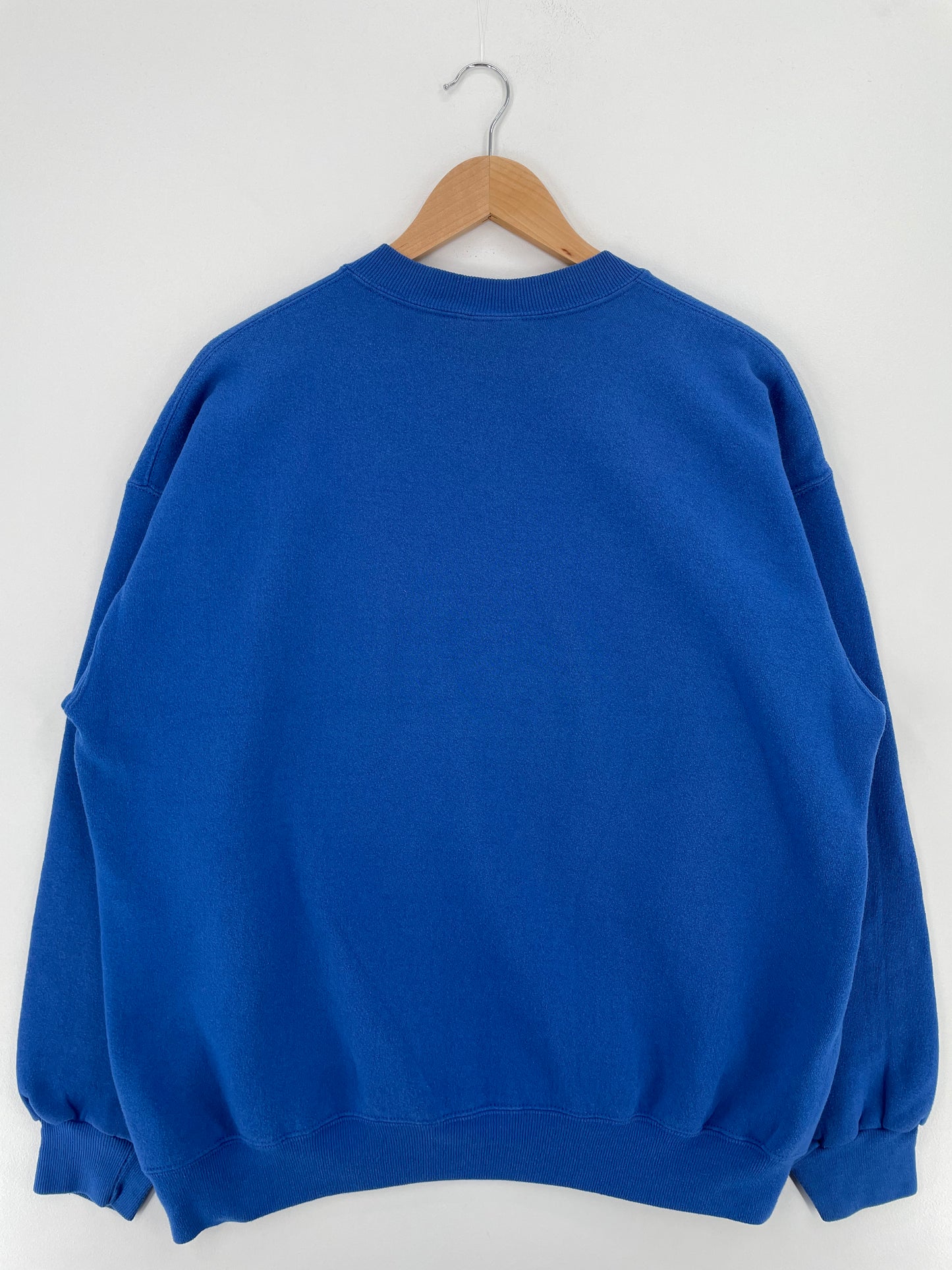 1994 NEW YORK GIANTS Made in USA Size XL Vintage NFL Sweat-shirt / A1997