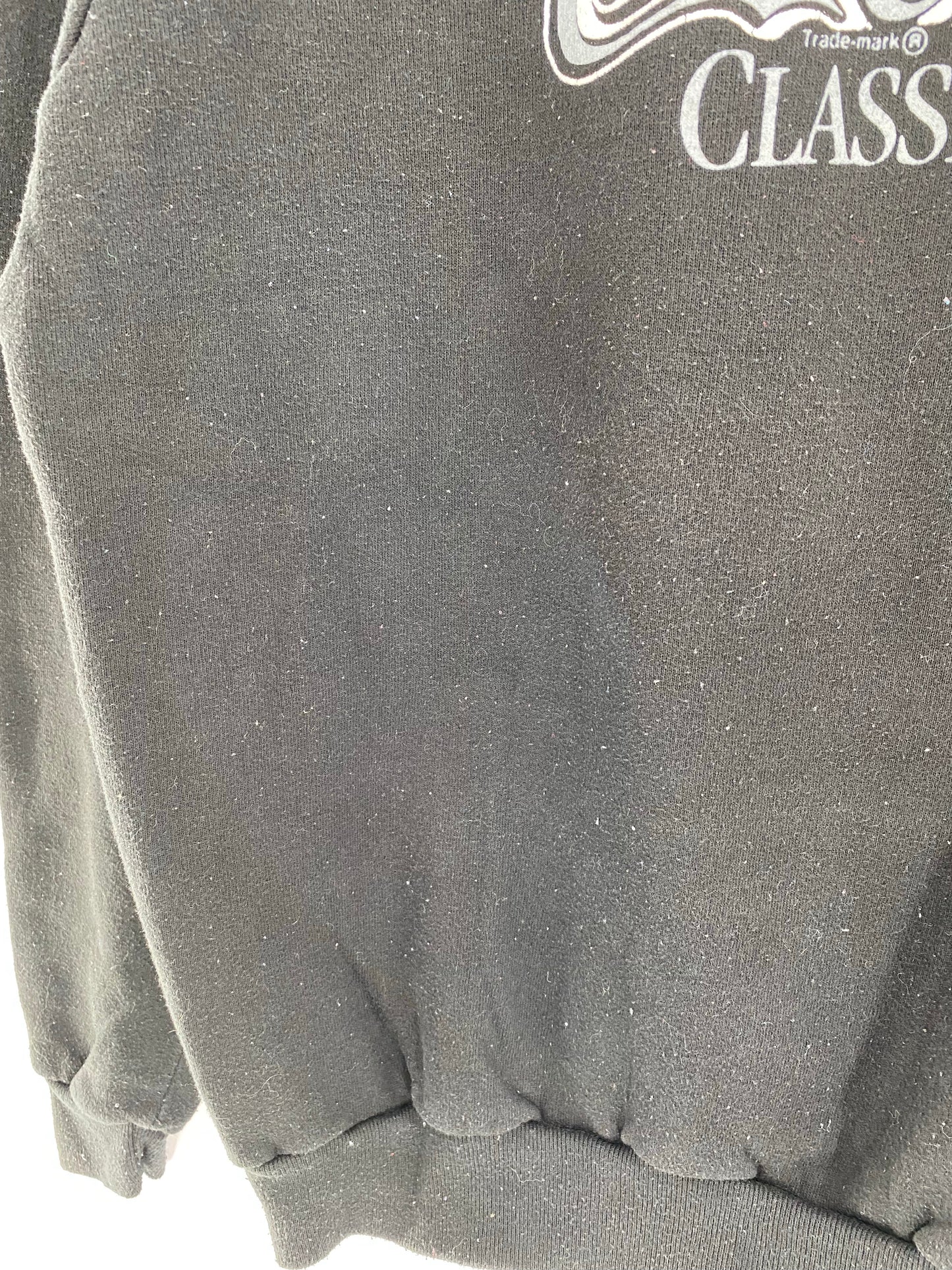 80’s COCA COLA Made in USA Size XL Vintage Sweat-Shirt / k5456