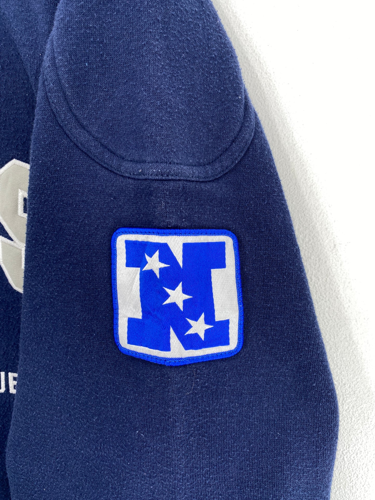 90's DALLAS COWBOYS Size XL Vintage NFL Sweat-Shirt/ A5985