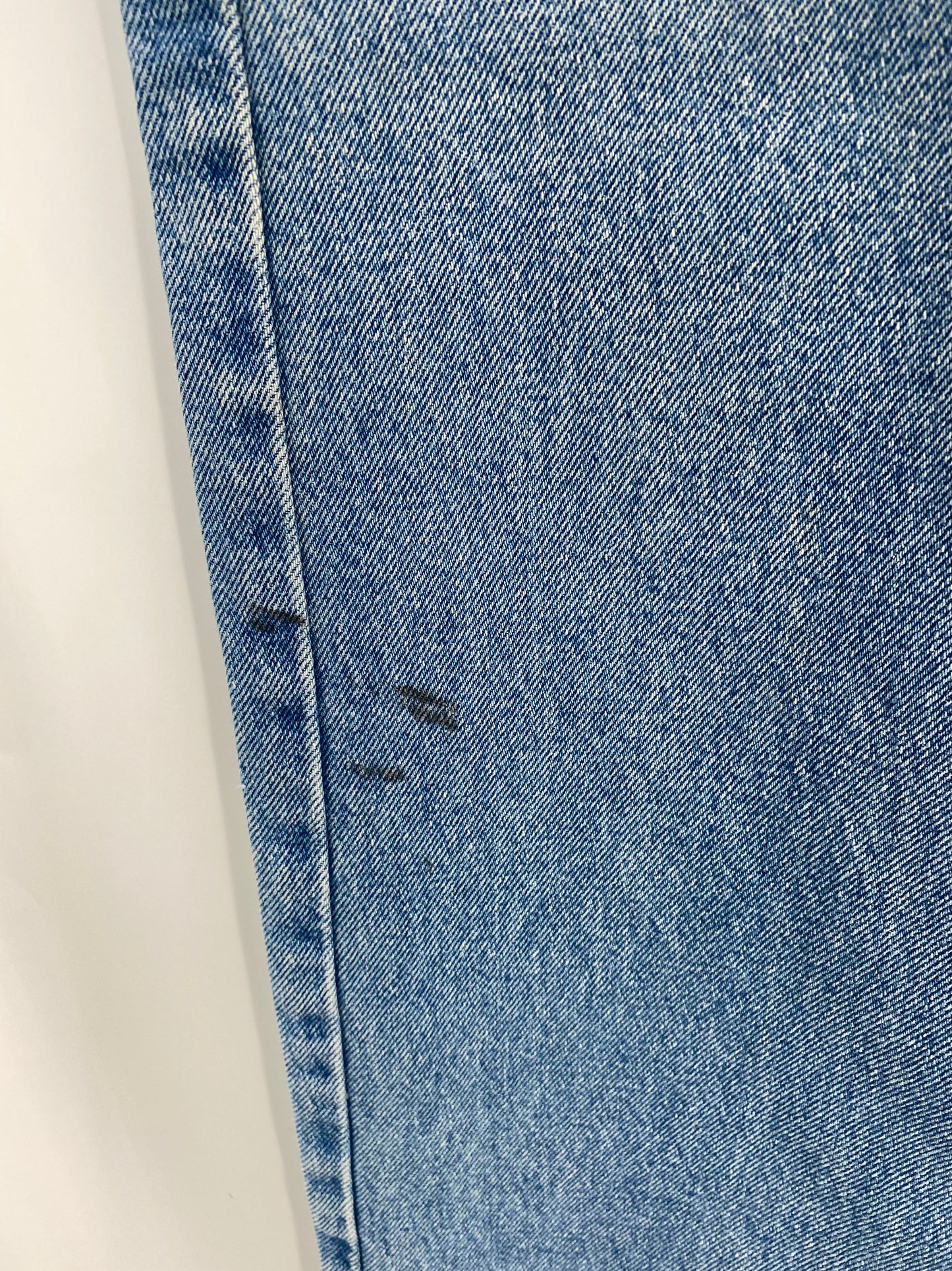 Vintage CARHARTT Size W33xL28 Denim Pants / A8111