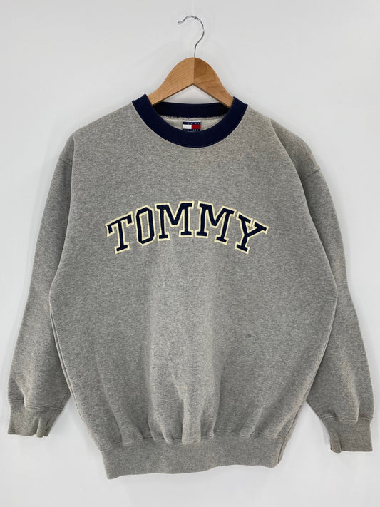 90’s TOMMY HILFIGER Size L Sweat-shirt / K5860