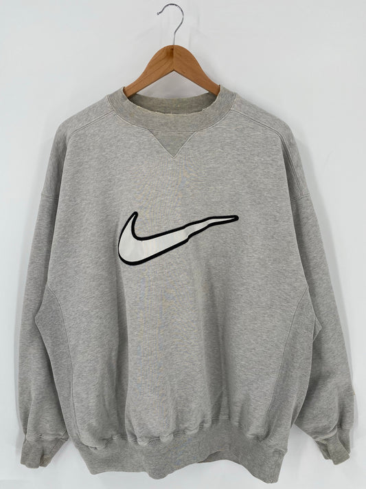 90’s NIKE Size XL Vintage Sweat-shirt/ K6084