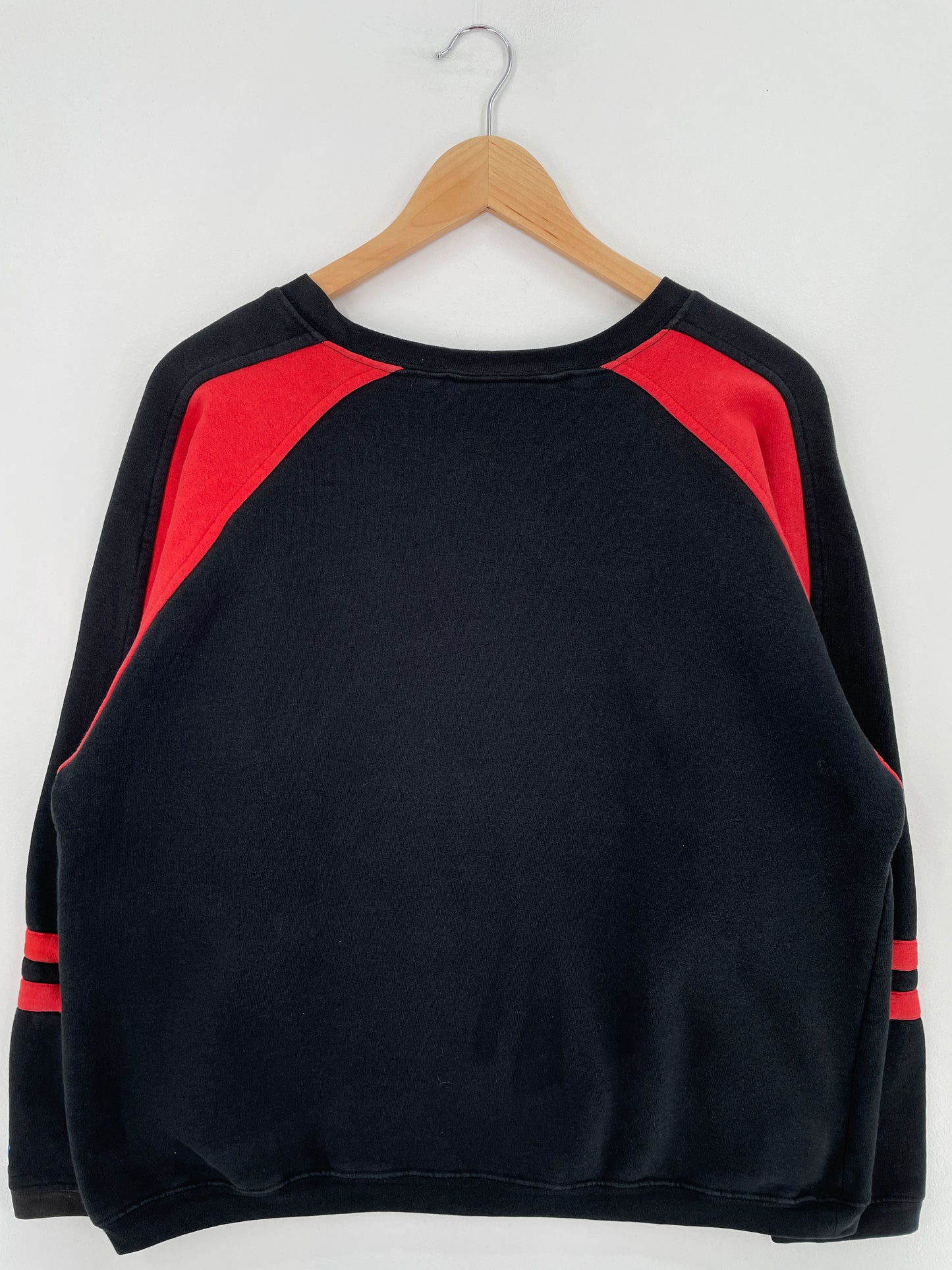 Vintage NASCAR DALE EARNHARDT Size M Racing Sweat- Shirt / E2042