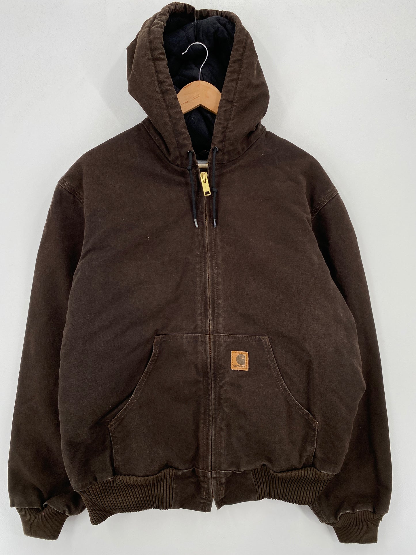 Vintage CARHARRT Size M Duck Jacket / A7616
