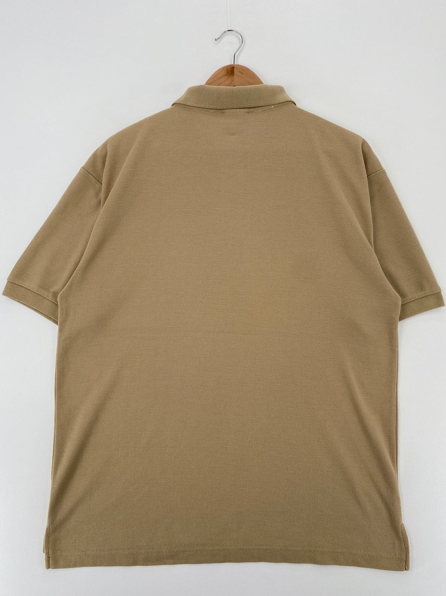 LACOSTE Size XL Vintage Polo Shirt / A3674