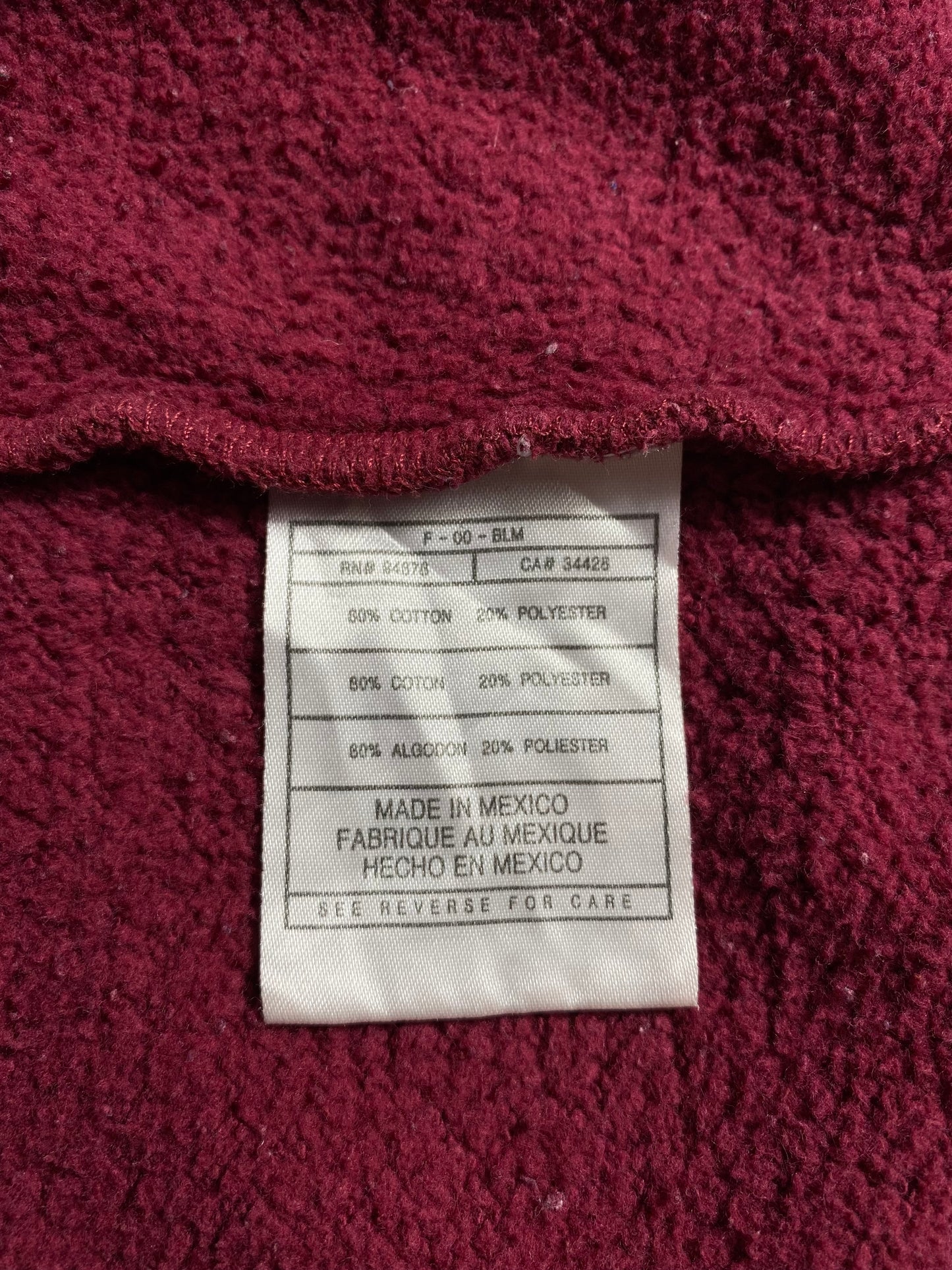 00’ NIKE Size XL Vintage Sweat-shirt / K6246