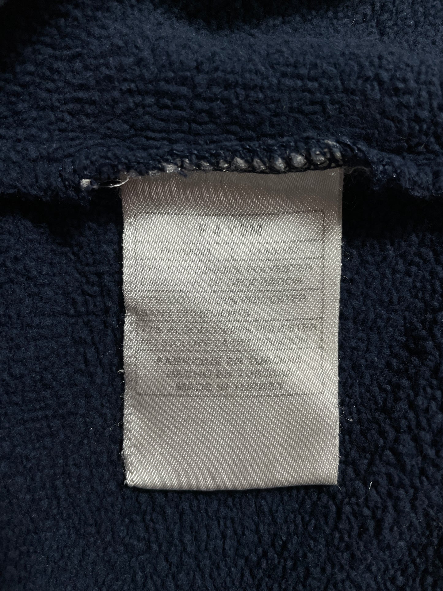 00’ NIKE Size XL Hoodie Sweat-shirt / E3565S