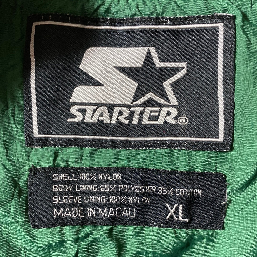 90’s STARTER Size XL Vintage Nylon Jacket / E3740N