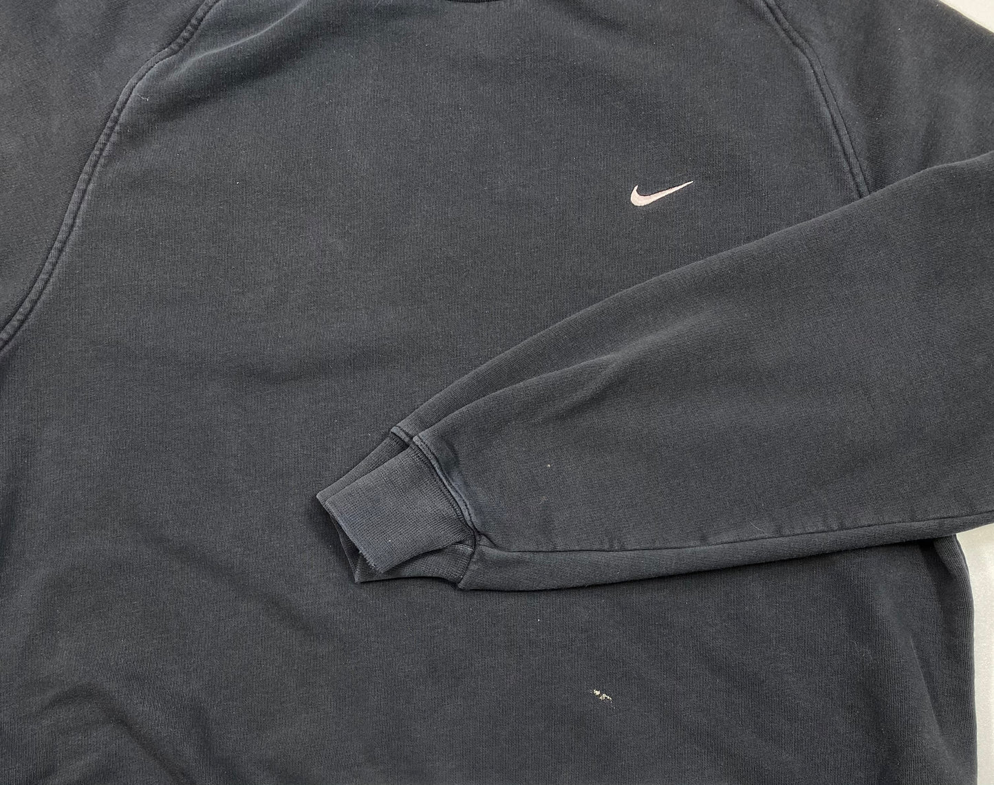 00’ NIKE Mini Swoosh Vintage Sweat-Shirt / 4875
