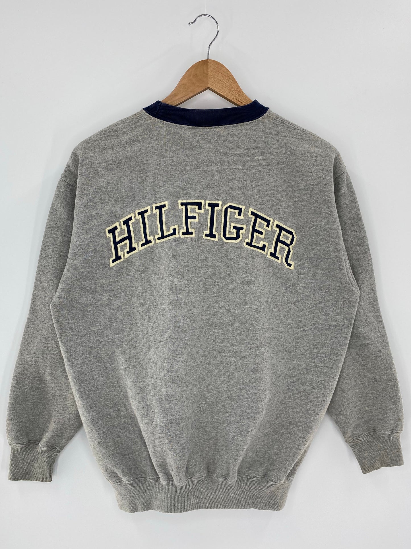 90’s TOMMY HILFIGER Size L Sweat-shirt / K5860