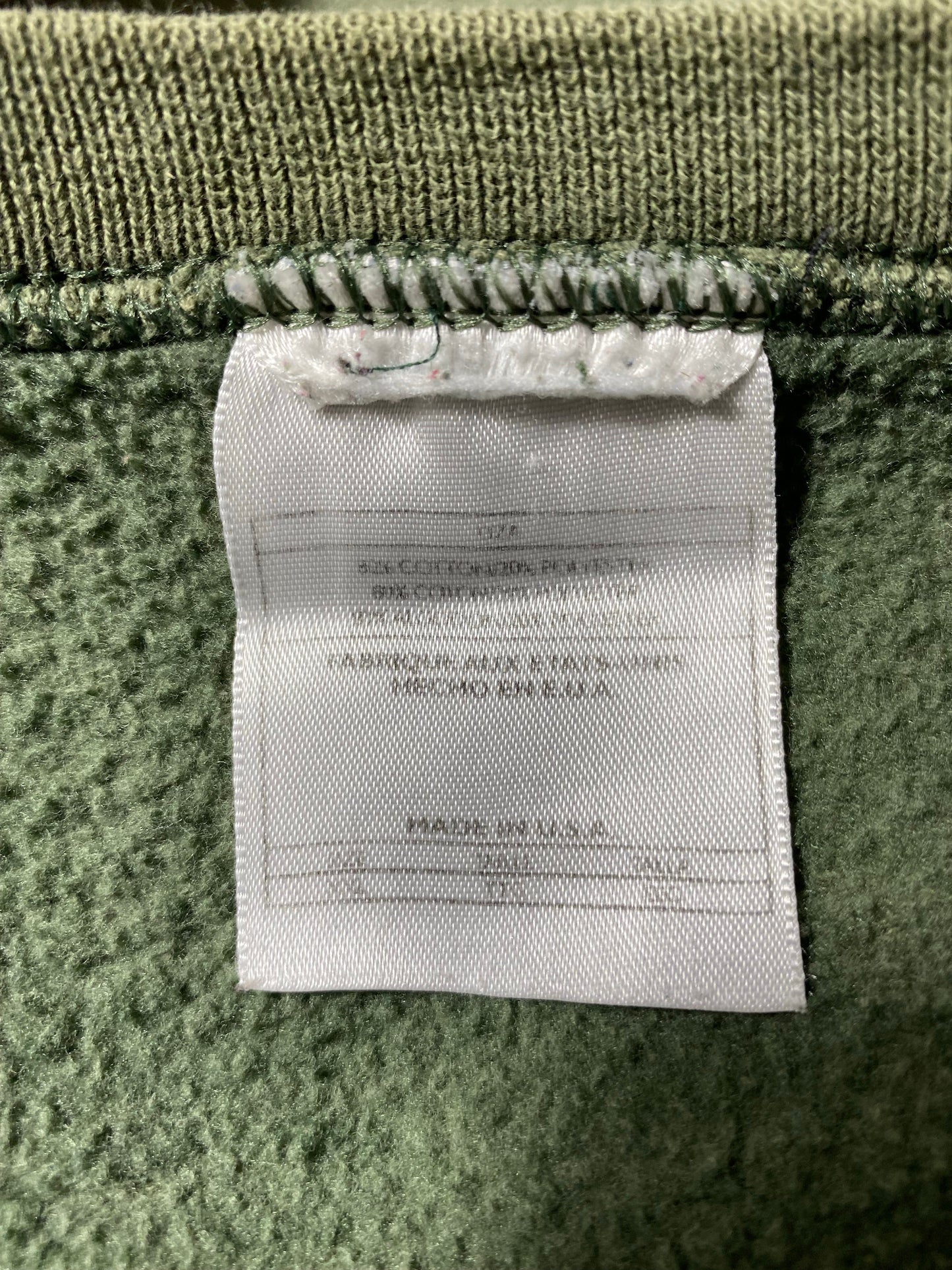 90’s STARTER Made in USA Size XXL Sweat-Shirt / A8237