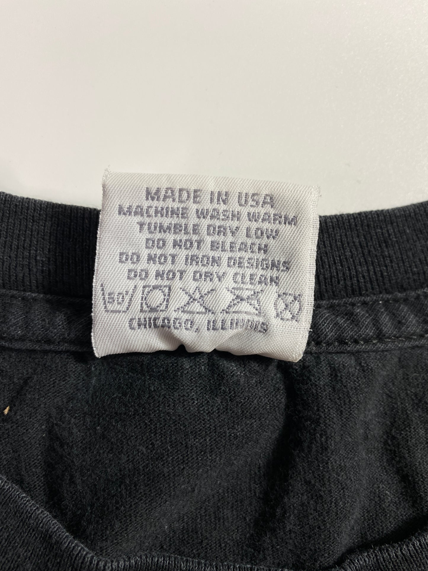 1993 ALBERT EINSTEIN Made in USA Size XL Vintage T-Shirt / A4615