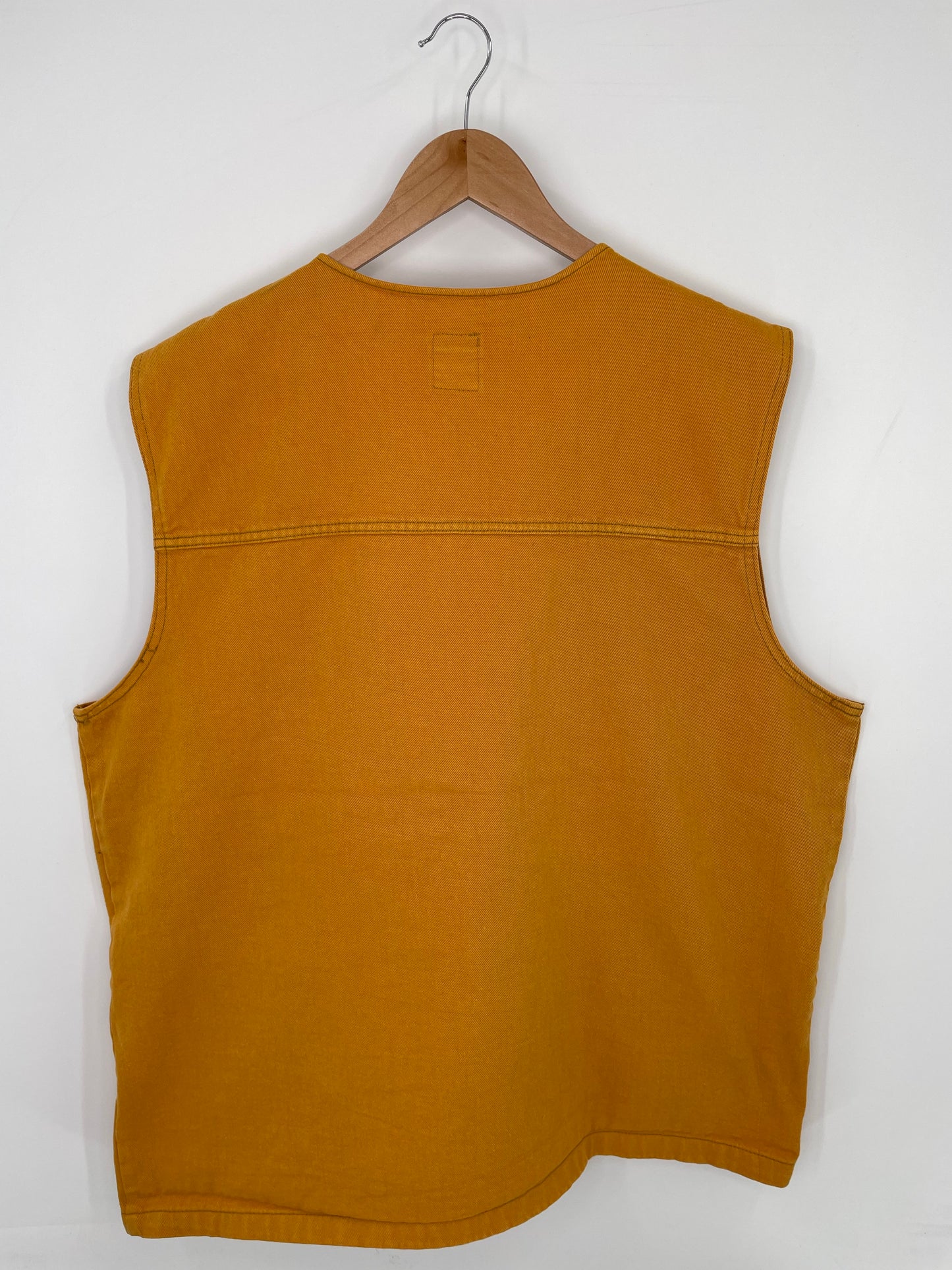 .90’s CEST TOI Size XL Cotton Vest / K8380