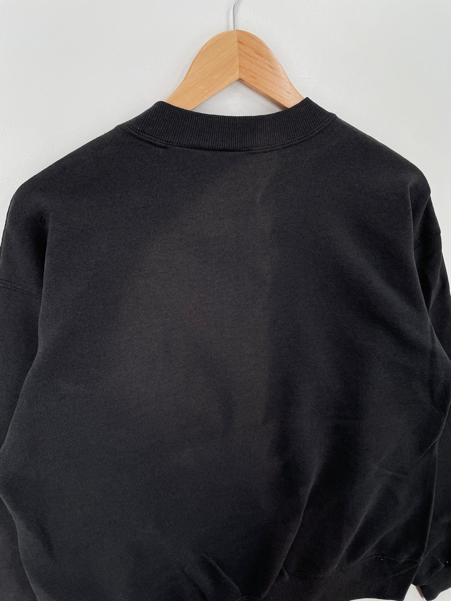 90’s LOS ANGELES RAIDERS Size Approx.L NFL Sweat-shirt / A6924