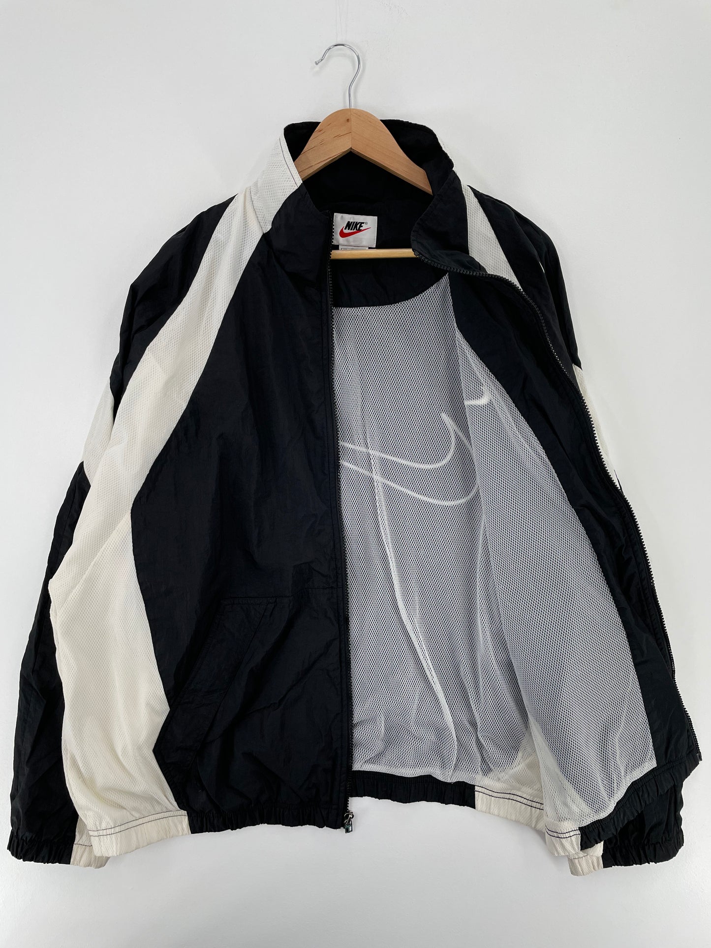 00' NIKE Size XXL Vintage Nylon Jacket / A1783