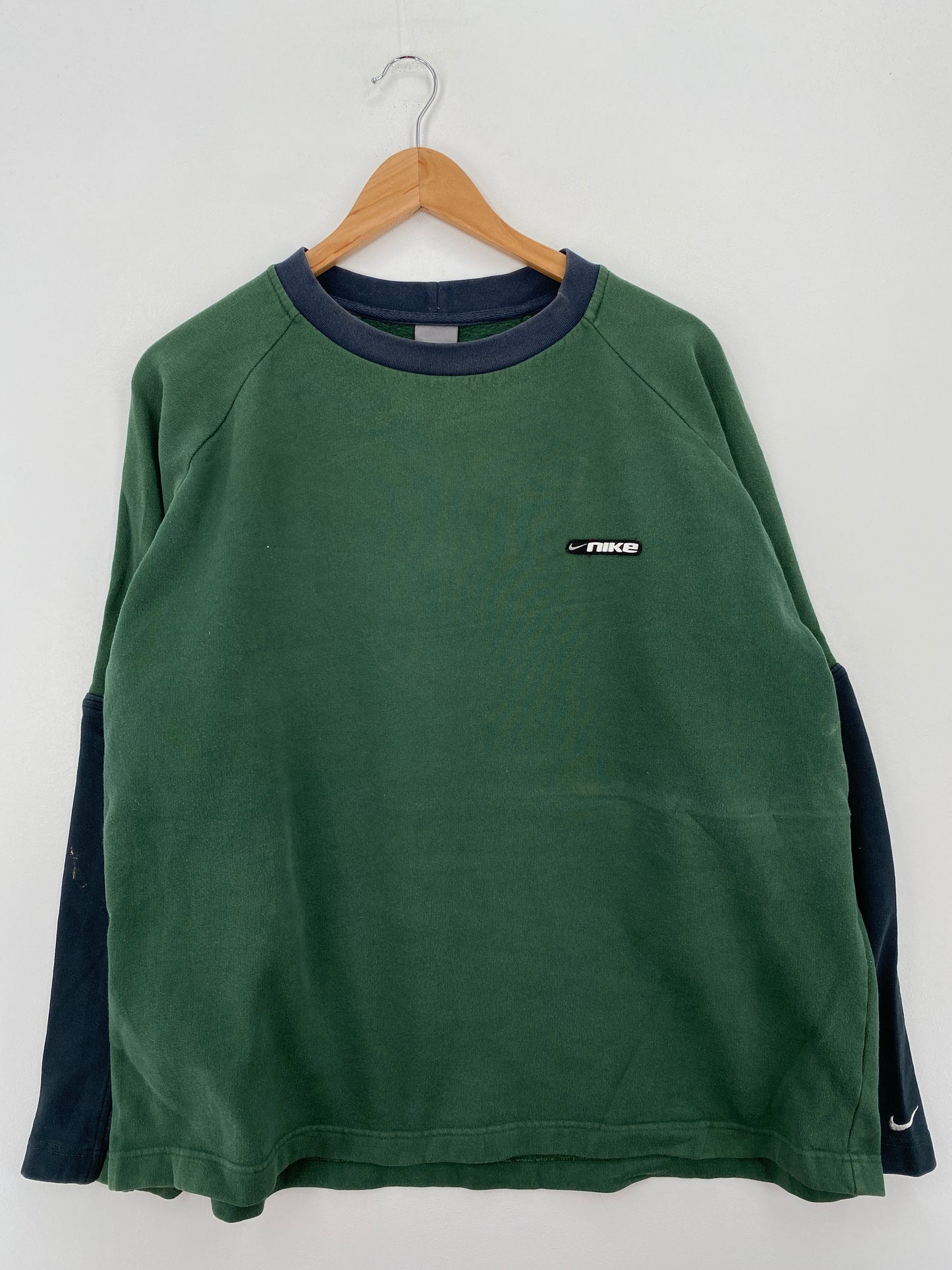00’ NIKE Size XL Vintage Sweat-Shirt / A7000