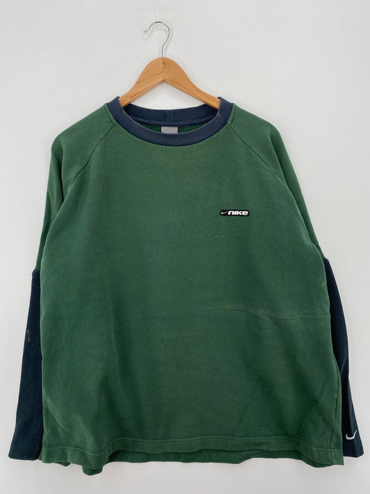 00’ NIKE Size XL Vintage Sweat-Shirt / A7000