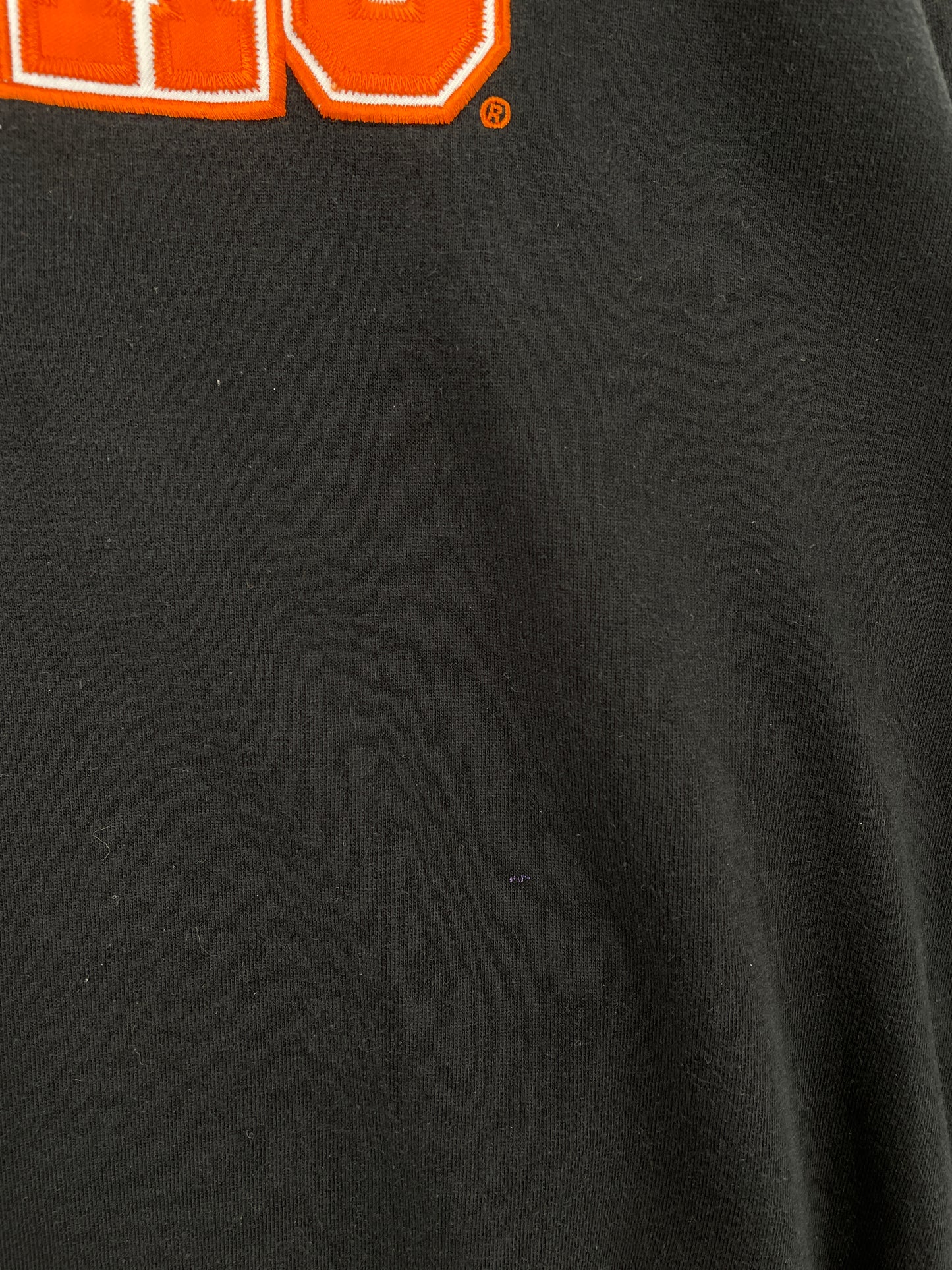 00’ PHILADELPHIA FLYERS Size L Vintage NFL Sweat-Shirt / A9254