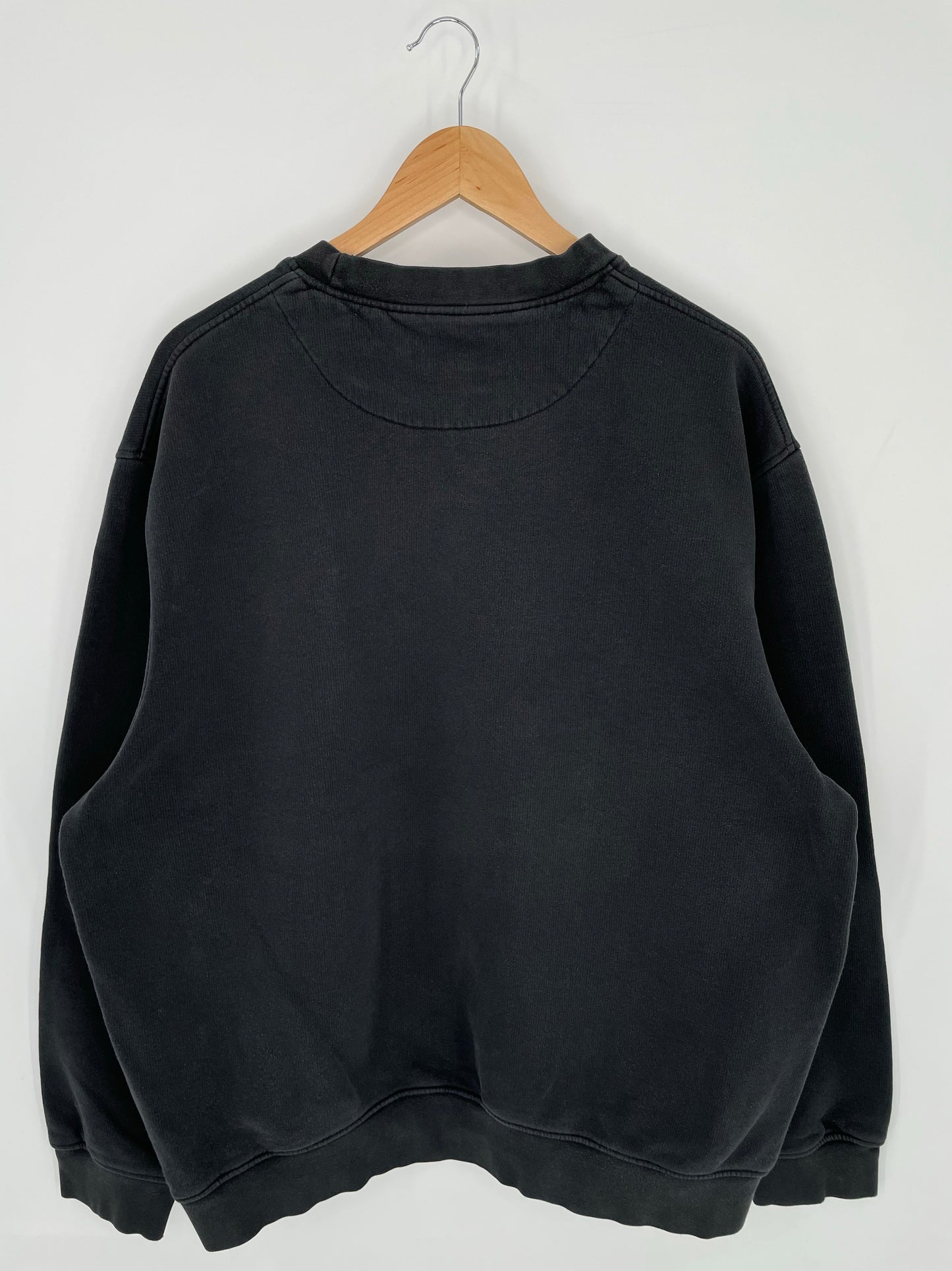 00’ NIKE MINI SWOOSH Size L Vintage Sweat-shirt / K9009