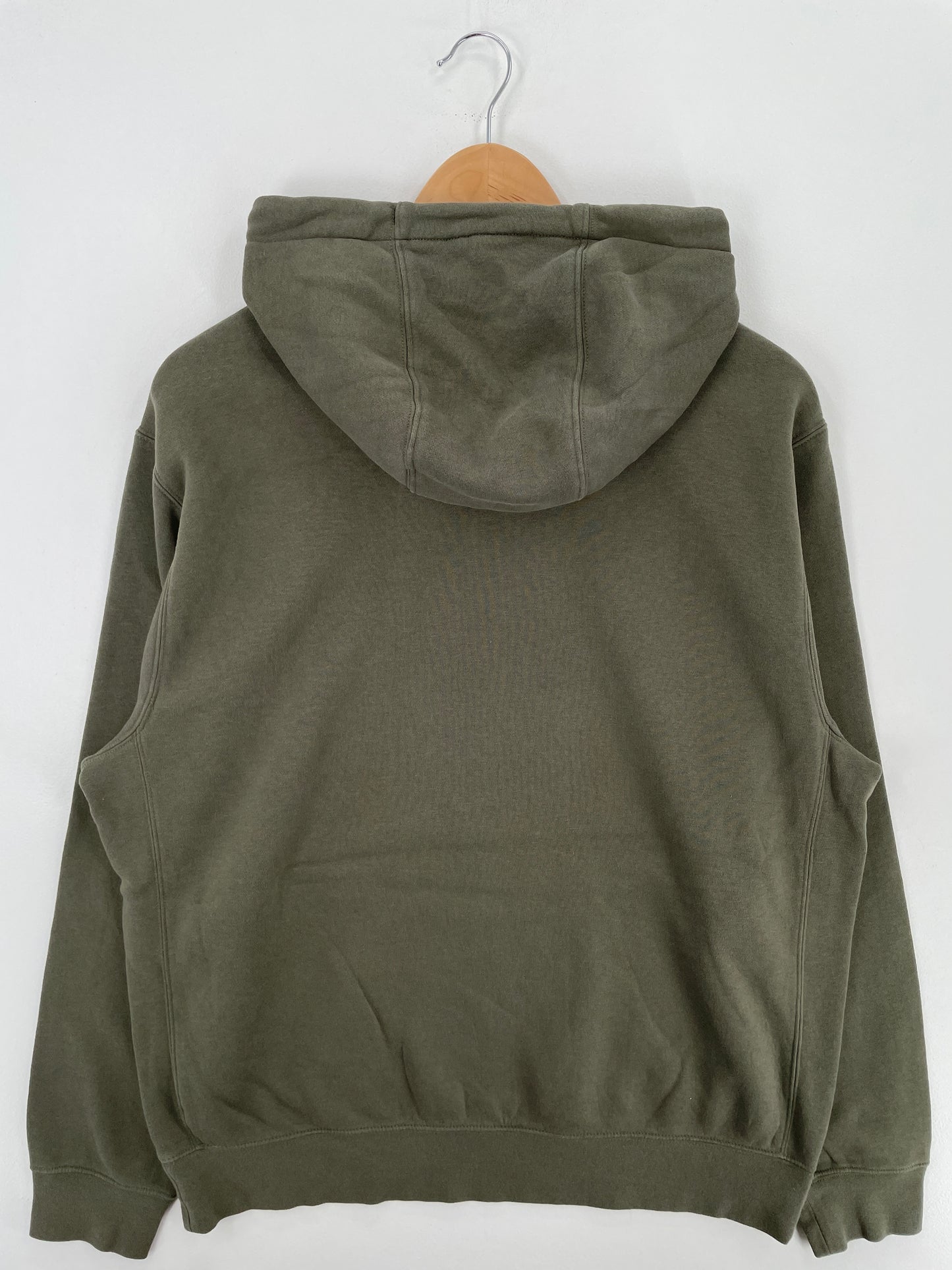 00' NIKE Size L Vintage Hoodie Sweat-Shirt / A4458