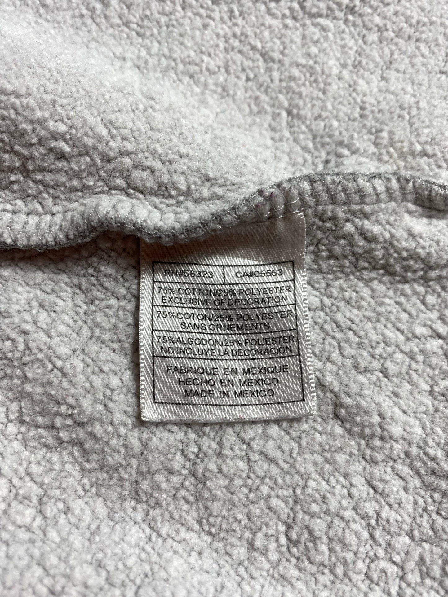 00’ NIKE IOWA STATE Size XL Vintage Sweat-shirt / K5848