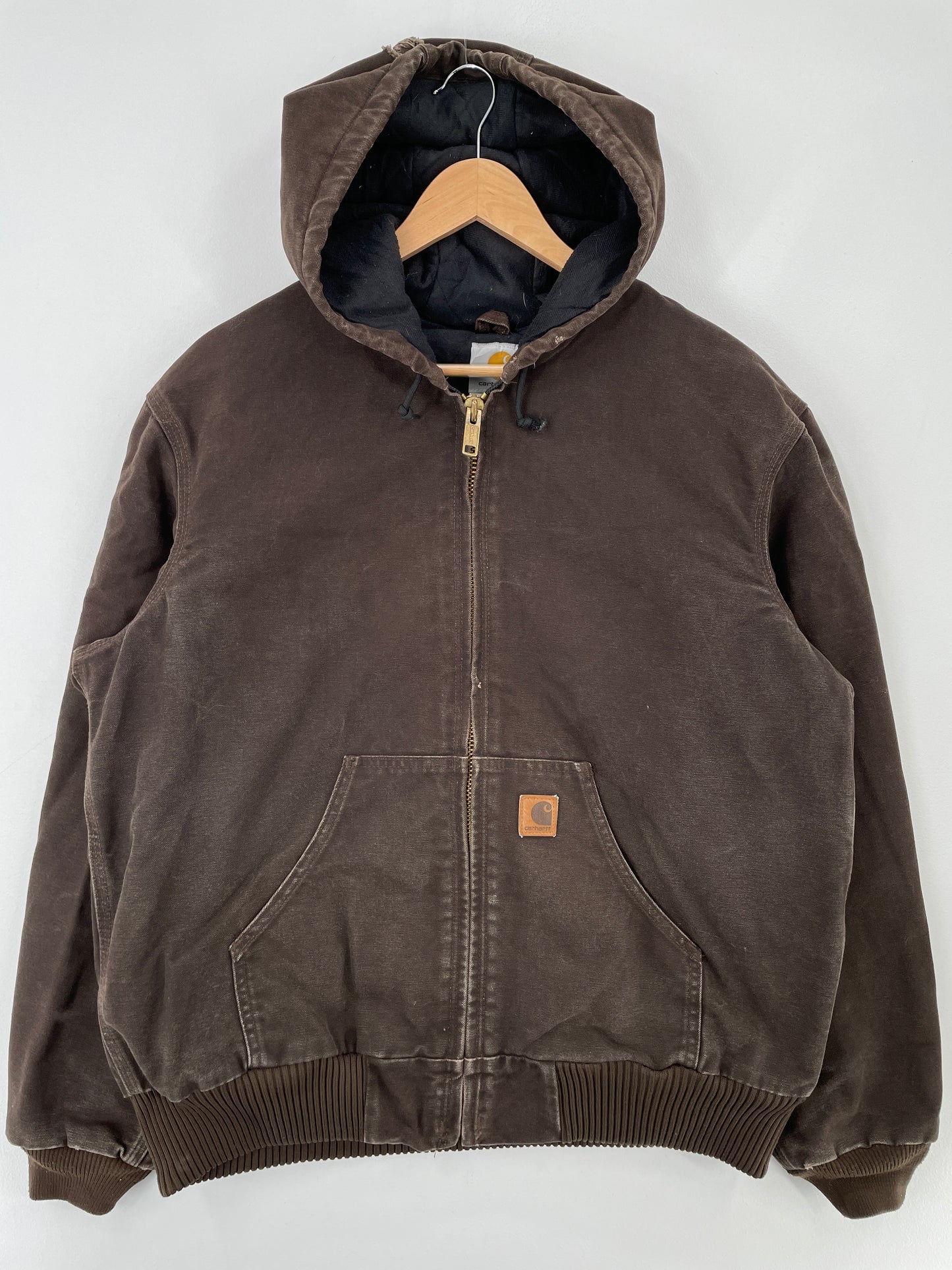 Vintage CARHARTT Size M Duck Jacket / E4248J