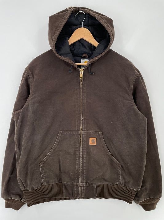 Vintage CARHARTT Size M Duck Jacket / E4248J