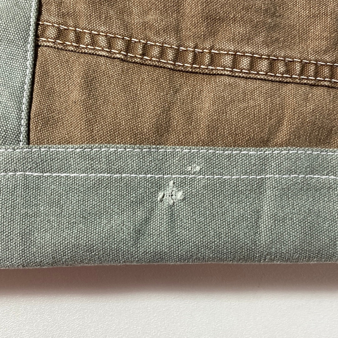 Vintage Remake CARHARTT Duck Tote-Bag / E2192BG