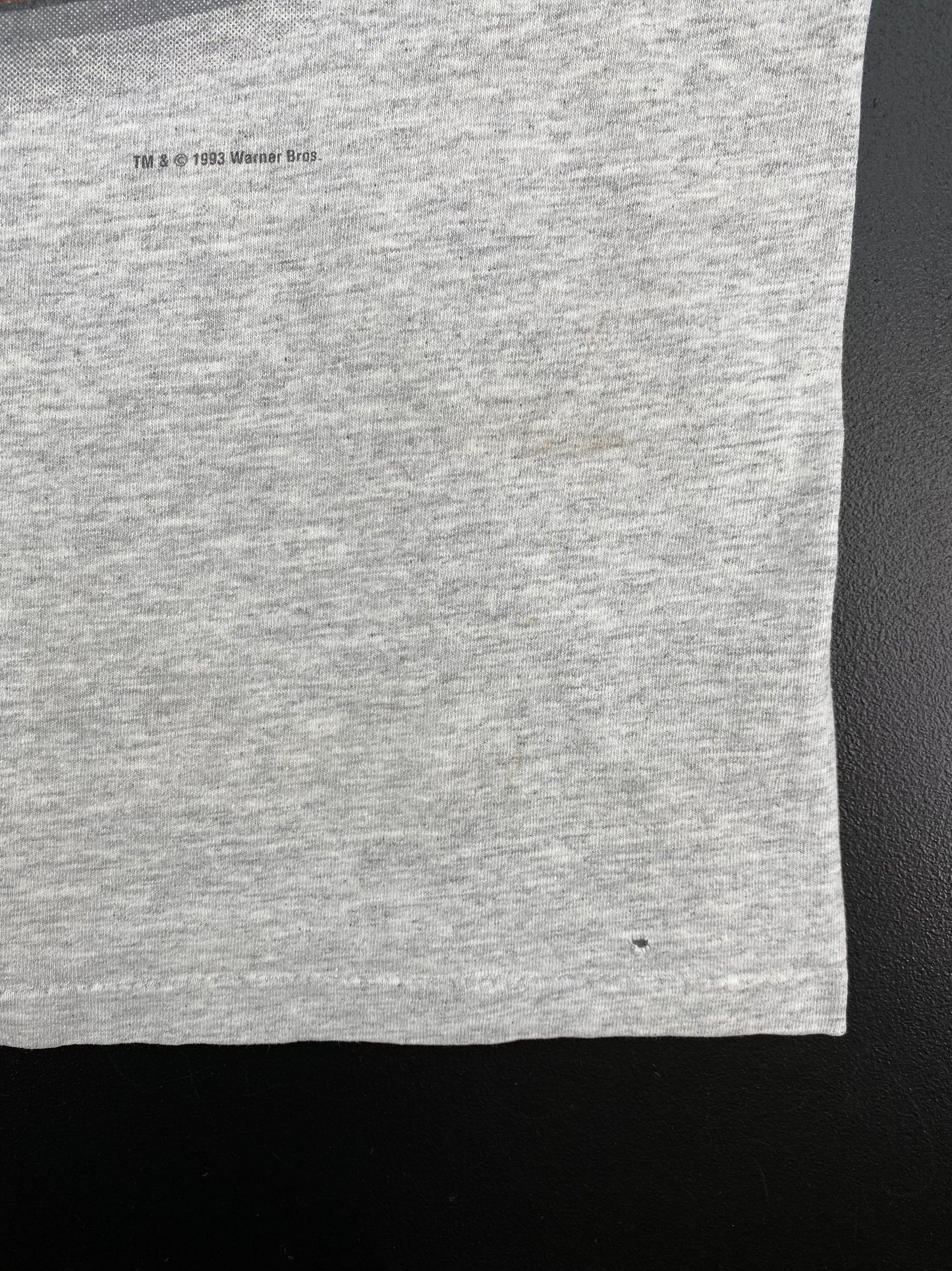 1993 LOONEY TUNES TAZ Made in USA Size XL Vintage T-Shirt / E4789T