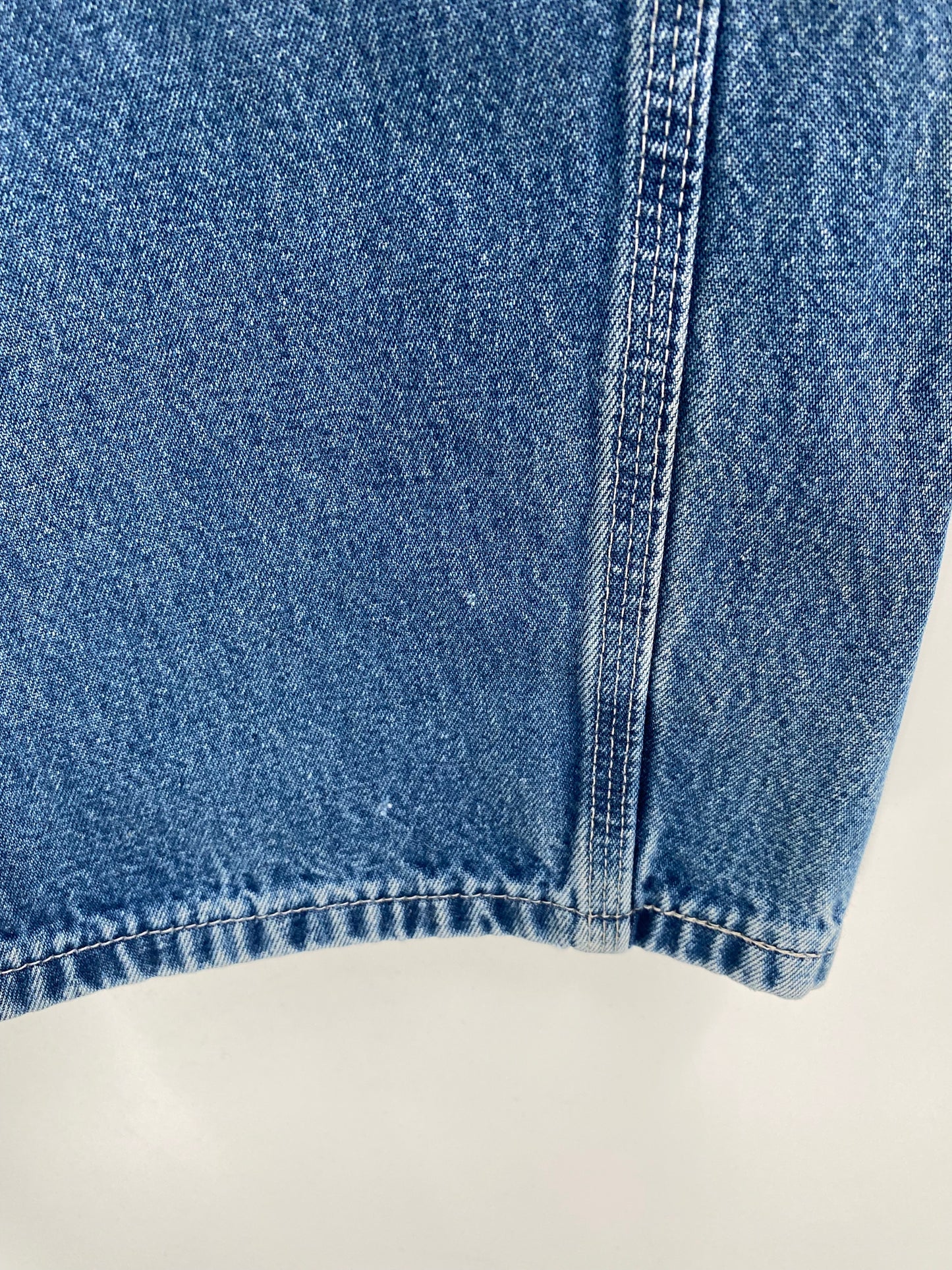 Vintage CARHARTT Size 33x32 Denim Pants / K9364