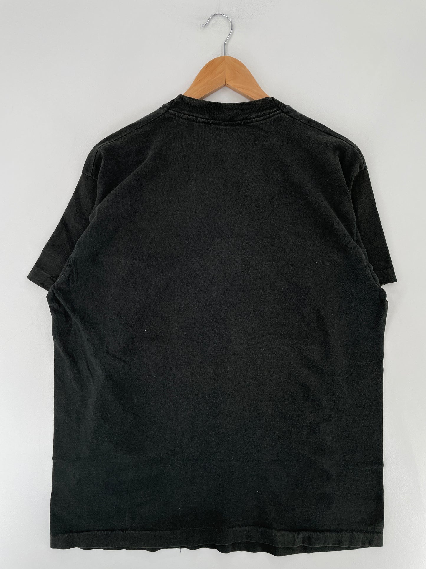 90’s SALEM x LARRY BIRD BOSTON CELTICS Made in USA Size XL Vintage NBA T-shirt / E6622T