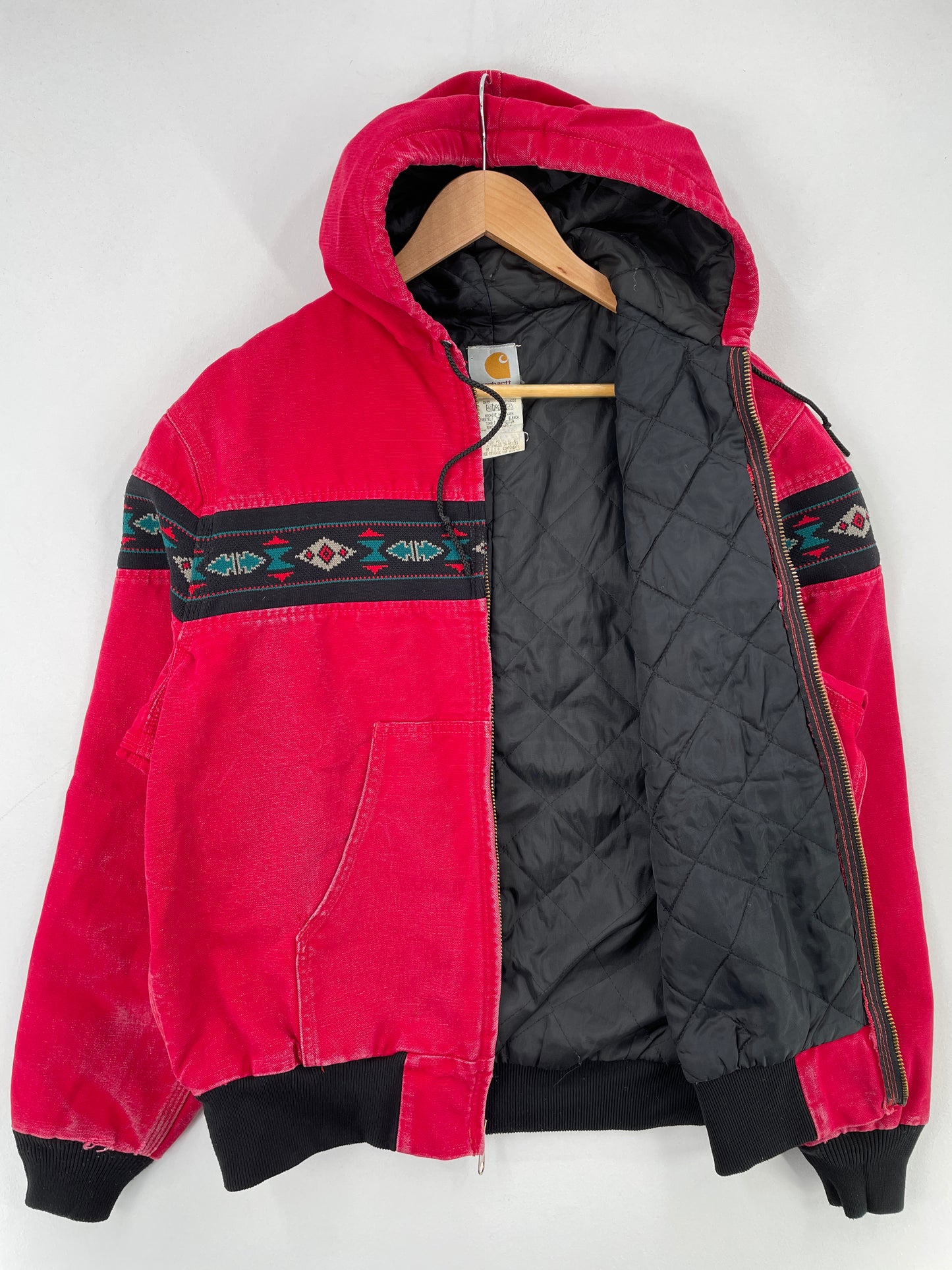 Vintage CARHARTT Size L Duck Jacket / E3666J