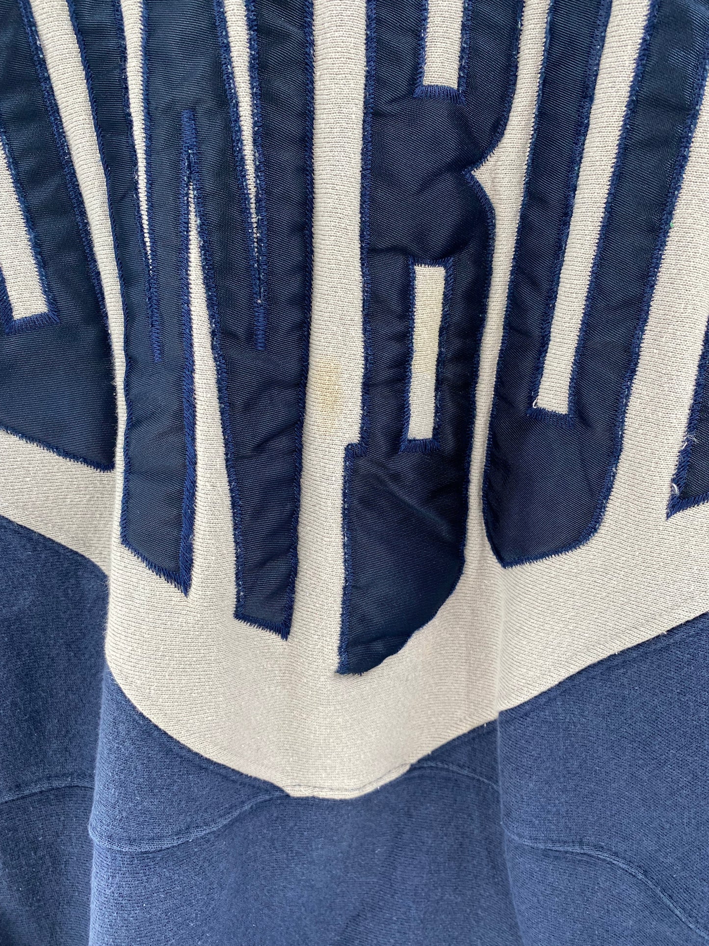 90’s DALLAS COWBOYS Made in USA Size XXL NFC Sweat Shirt / K5704