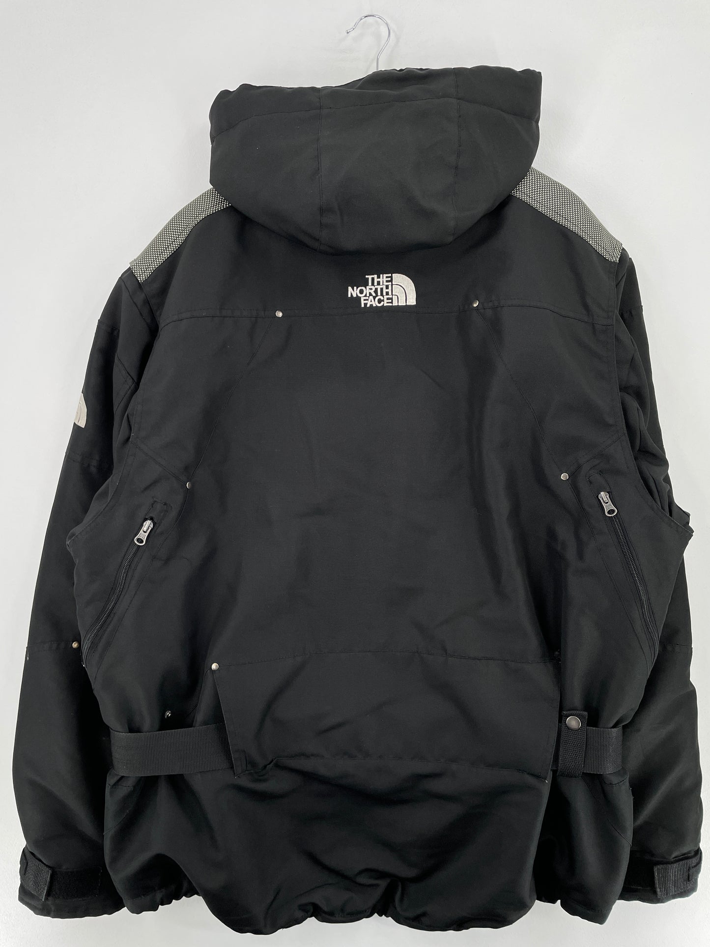 .Vintage THE NORTH FACE STEEP TECH Size XXXL Jacket / E764