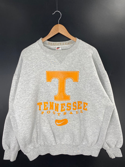 90’s NIKE UNIVERSITY OF TENNESSEE Size L Vintage College Sweat-shirt / K9860