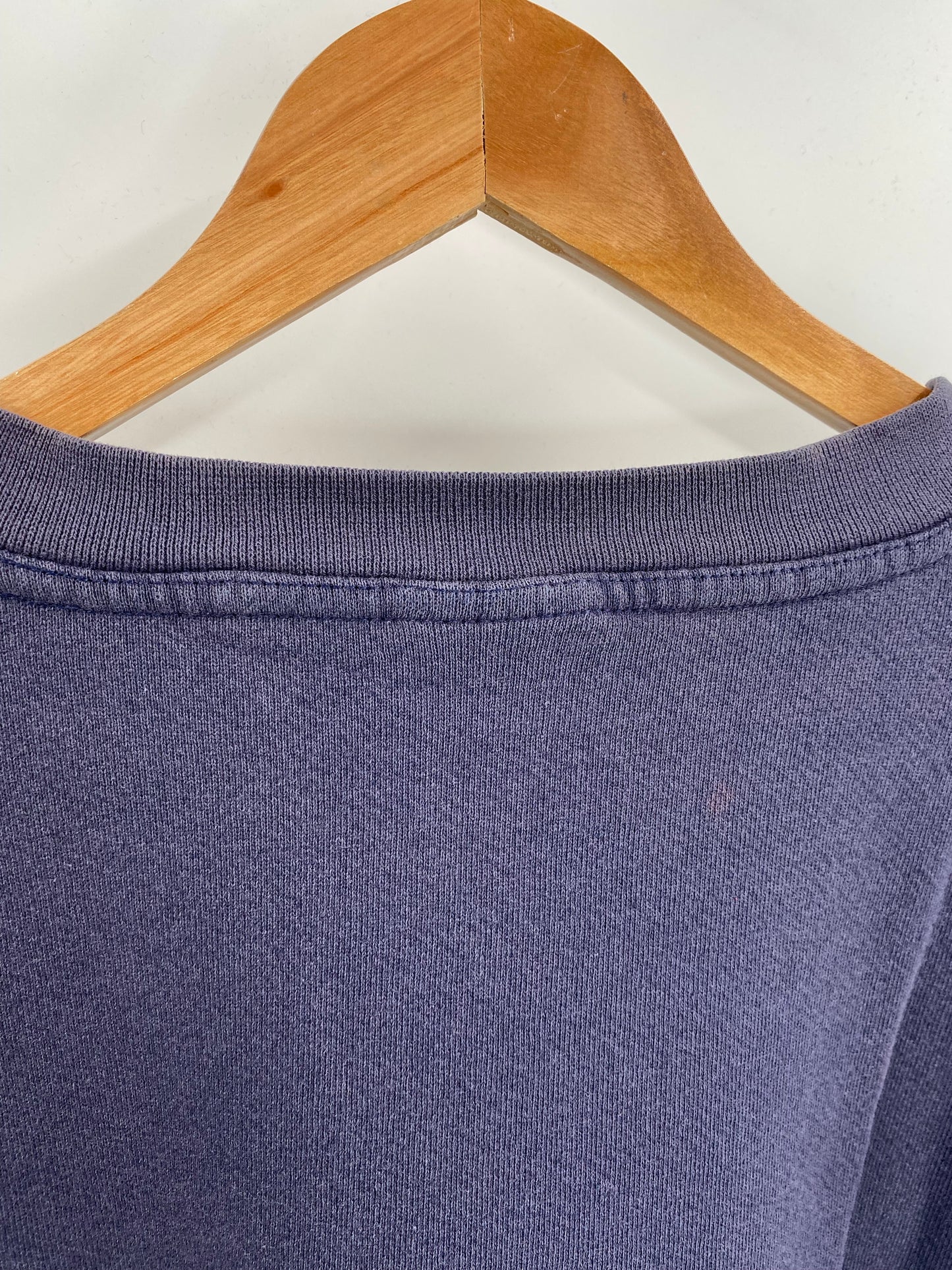 90’s NIKE Made in USA Size L Vintage Sweat-Shirt / K4286