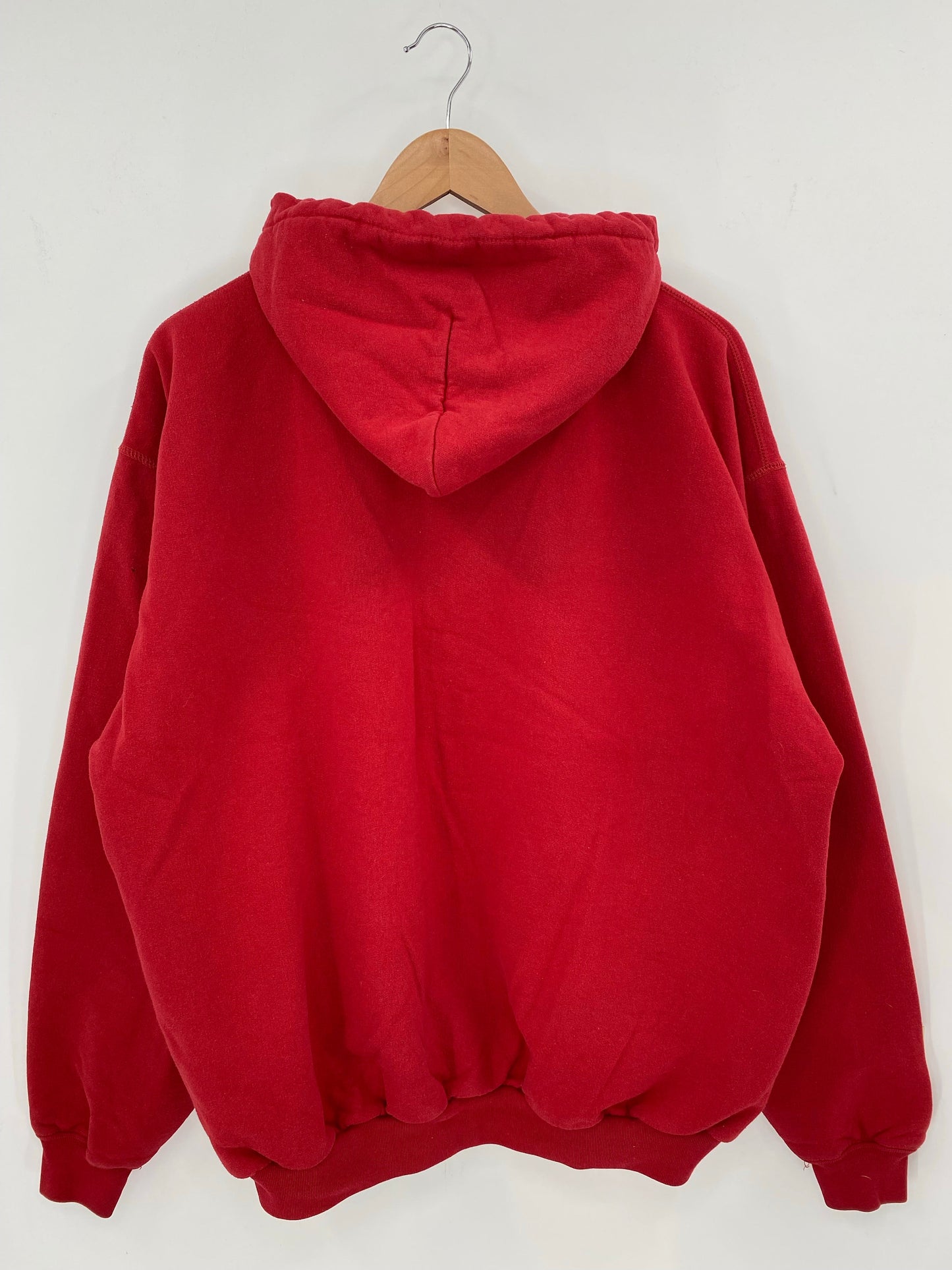 90’s CARHARTT Size L Zip Up Hoodie Sweat-shirt / A8891