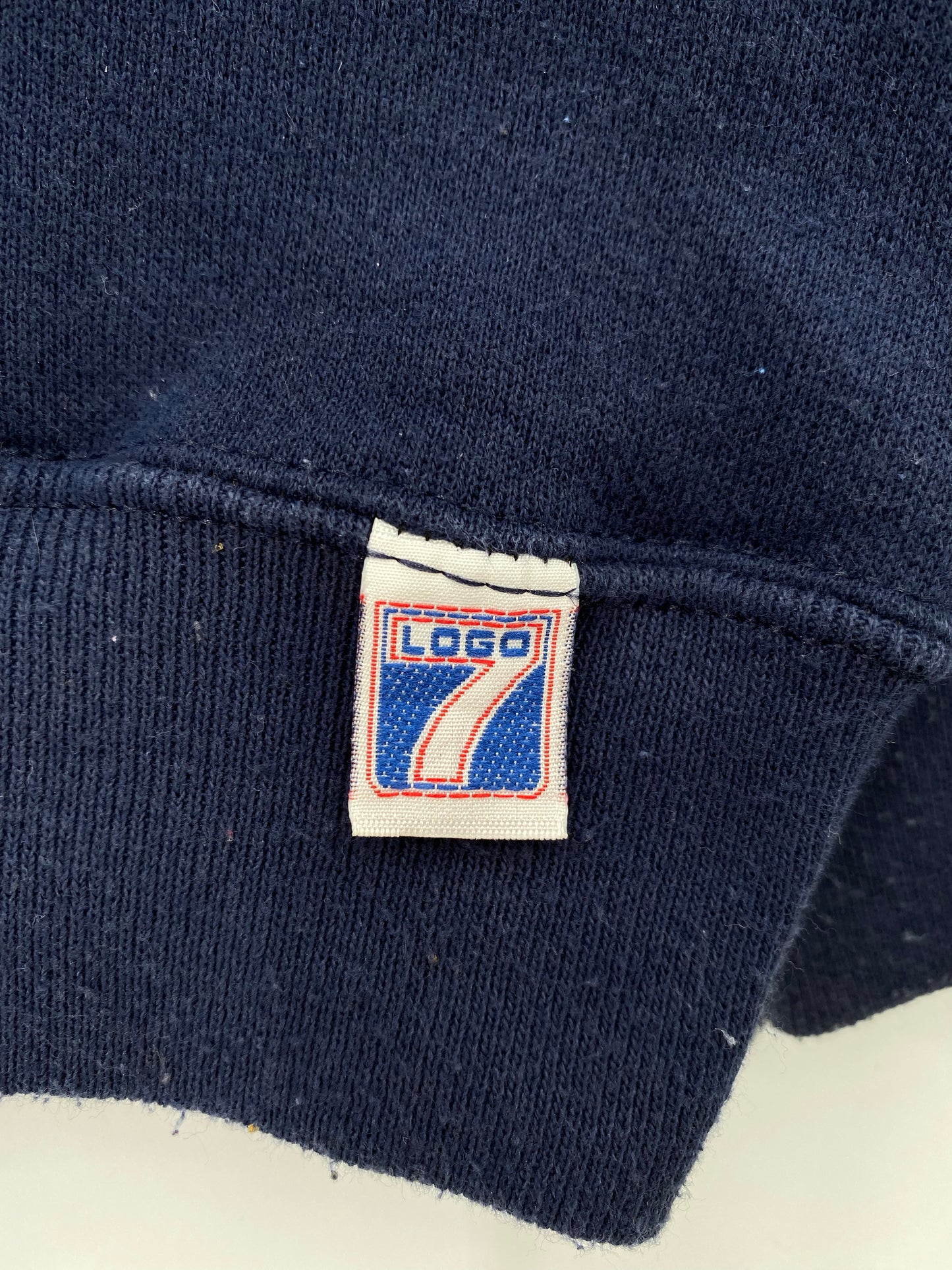 1992' DALLS COWBOYS Made in USA Size XXL Vintage NFL Sweat-shirt / K5318