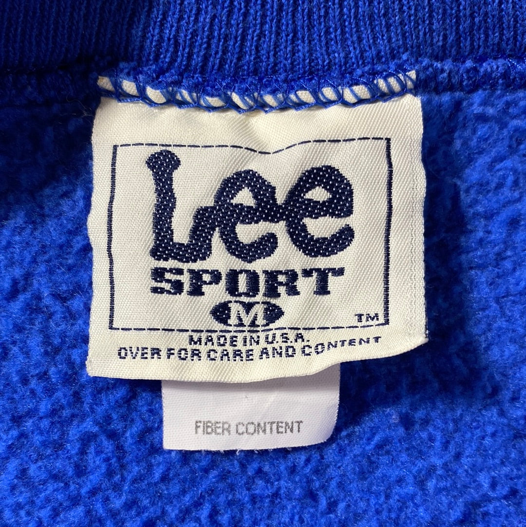 90’s ST. LOUIS RAMS Made in USA Size M NFL Sweat-shirt / E231