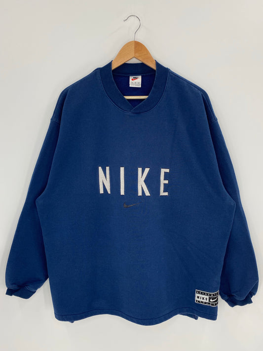 90’s NIKE Size XL Vintage Sweat shirt / K6240