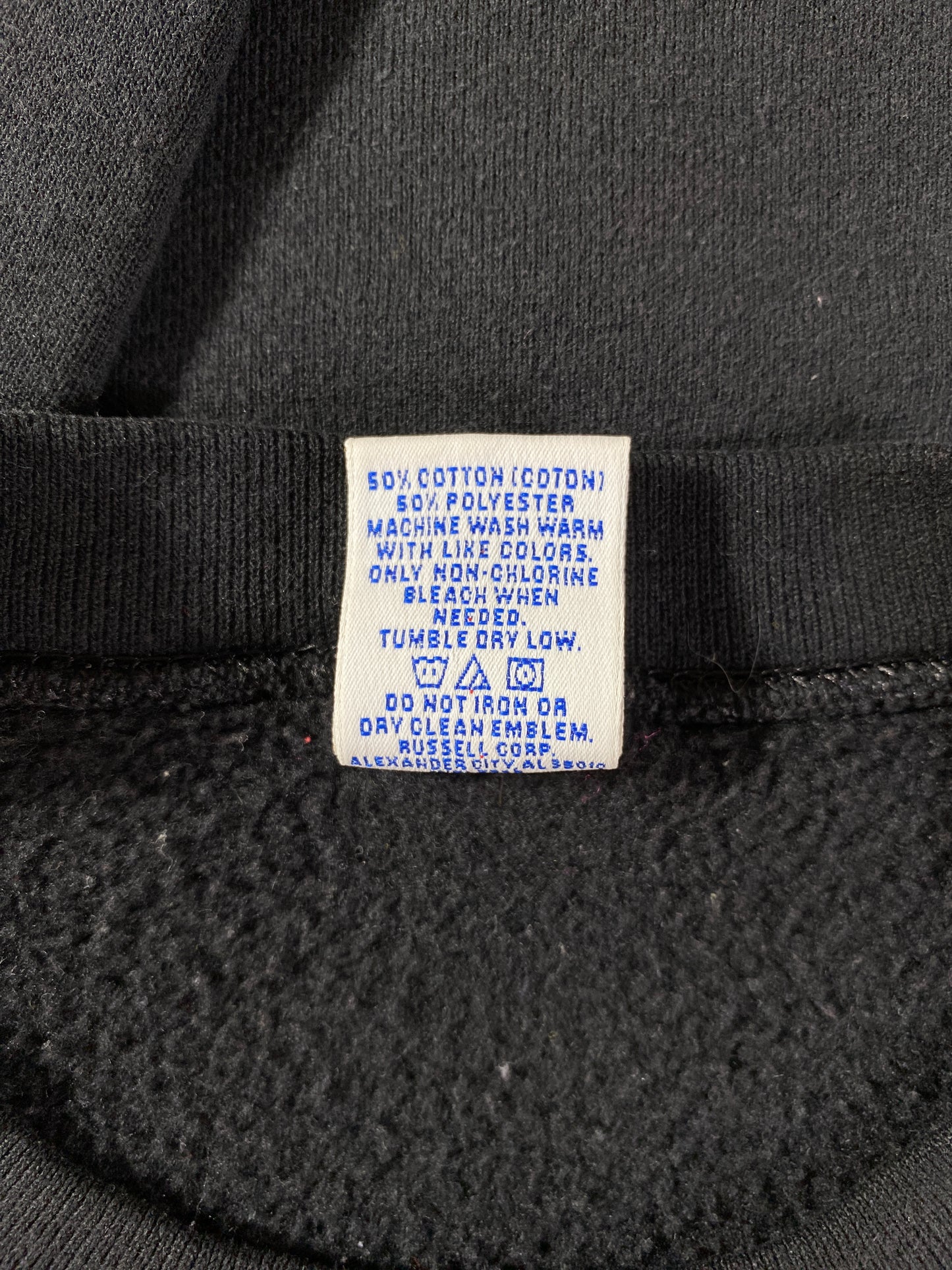 90’s RUSSELL x PRINCETON Size L College Sweat-shirt / E6541S